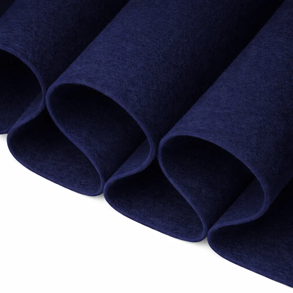1.6Mm Thick Acrylic Felt Fabric For Crafting 36 Inch Wide 6 Feet - Image 16