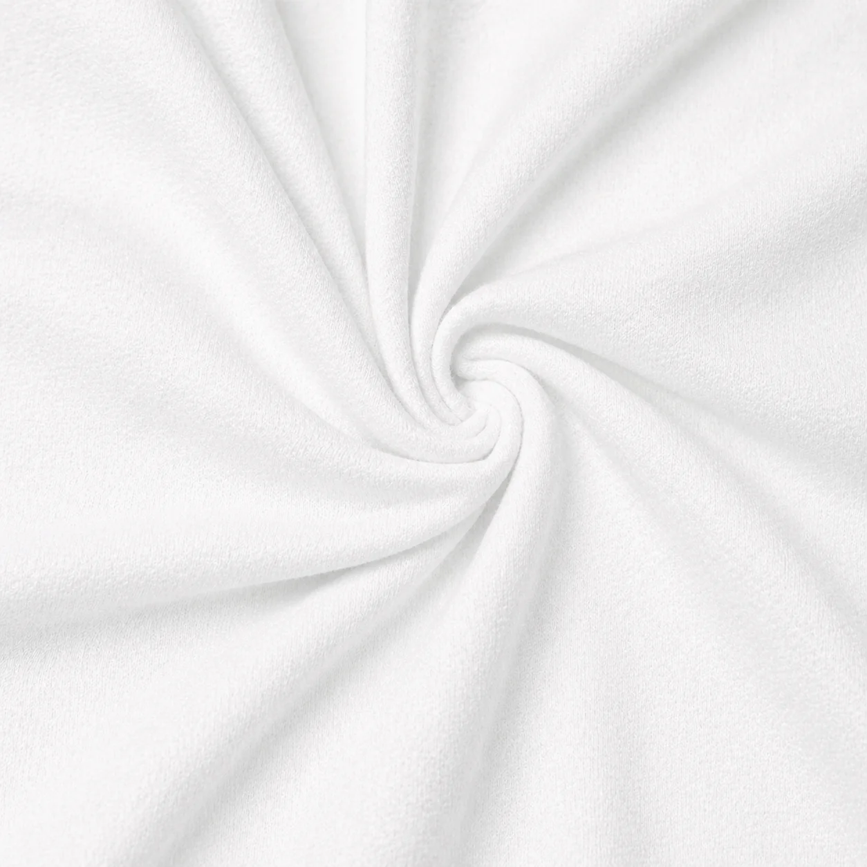 French Terry Fabric – 100% Cotton, 280 GSM, 58/60" Wide by the Yard - Image 3