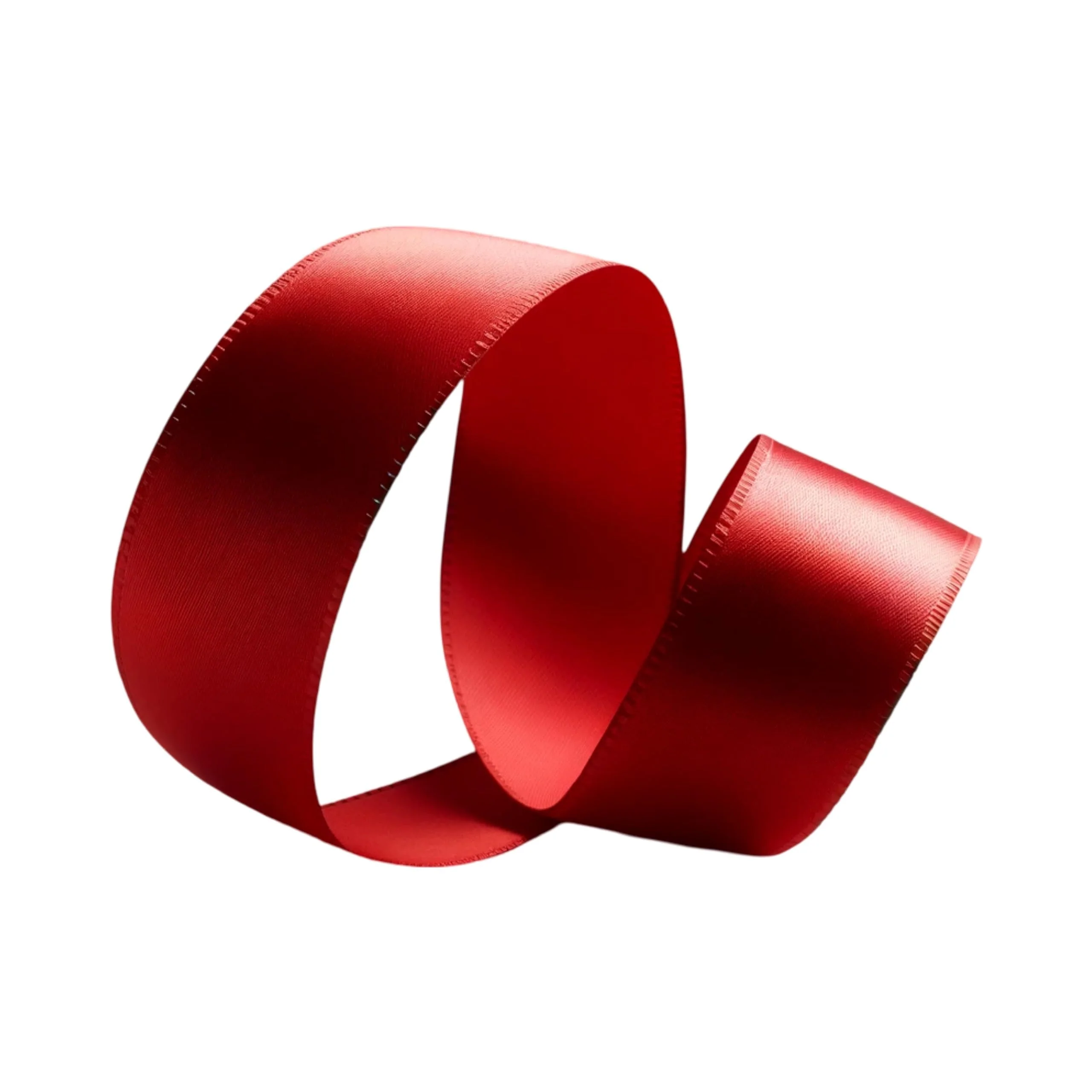 Satin Ribbon 3/8 Inch 100 Yard Pink Gift Wrapping Craft Ribbon - Image 3