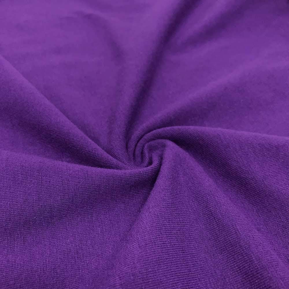12oz Cotton Spandex Jersey Knit Fabric, 58/60" Wide - Image 16