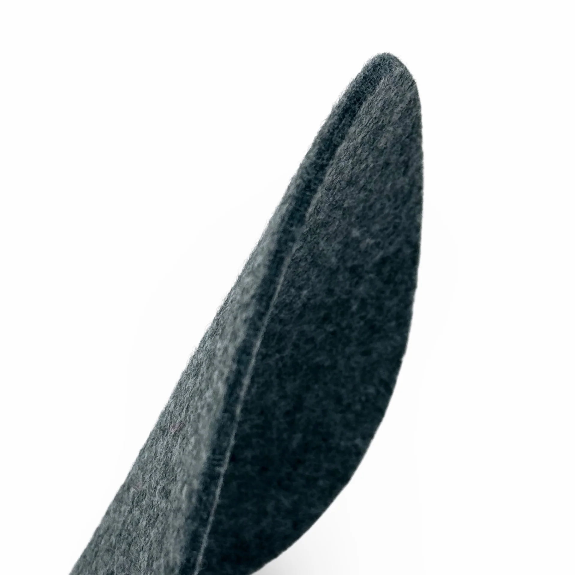 5 inch Thick Acrylic Felt Circles 3.2mm pack of 5 multi color - Image 3