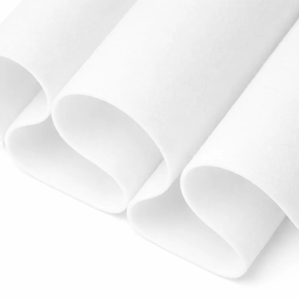 Acrylic Felt Fabric – 18" x 18" Square - Image 11