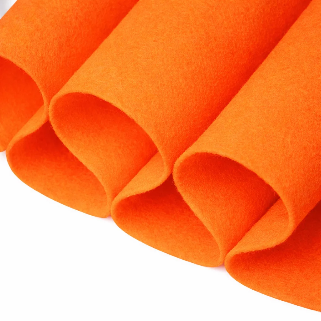 Acrylic Felt Fabric – 18" x 18" Square - Image 32