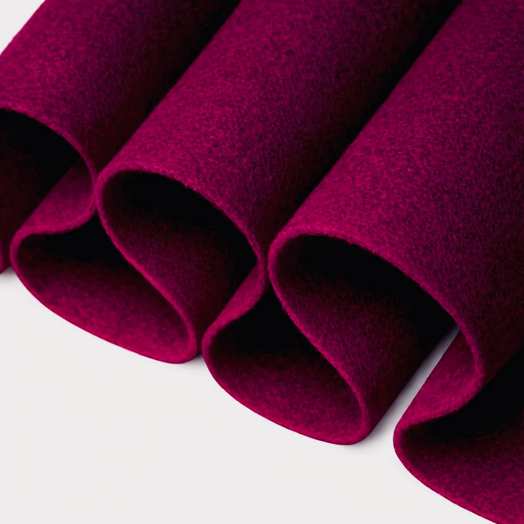 Acrylic Felt Fabric – 18" x 18" Square - Image 41