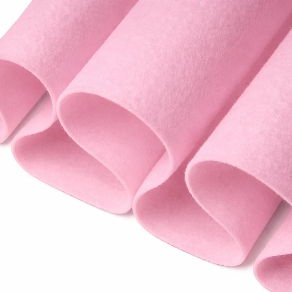 Acrylic Felt Fabric By The Yard 72 Inch Wide 1.6Mm - Image 3