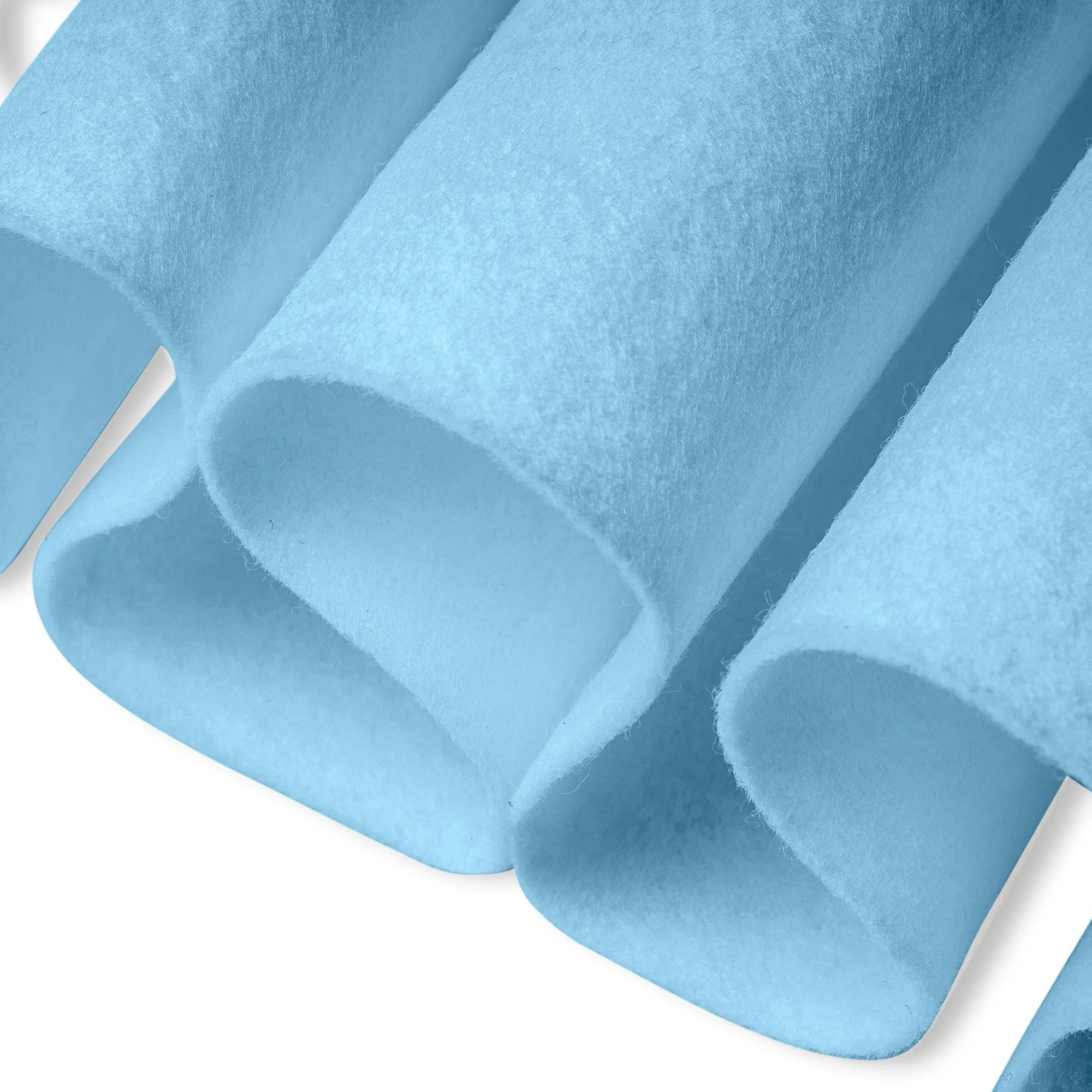 Acrylic Felt Fabric For Crafts 36x36 – 1.6mm Soft DIY Craft | 1 Yard - Image 2