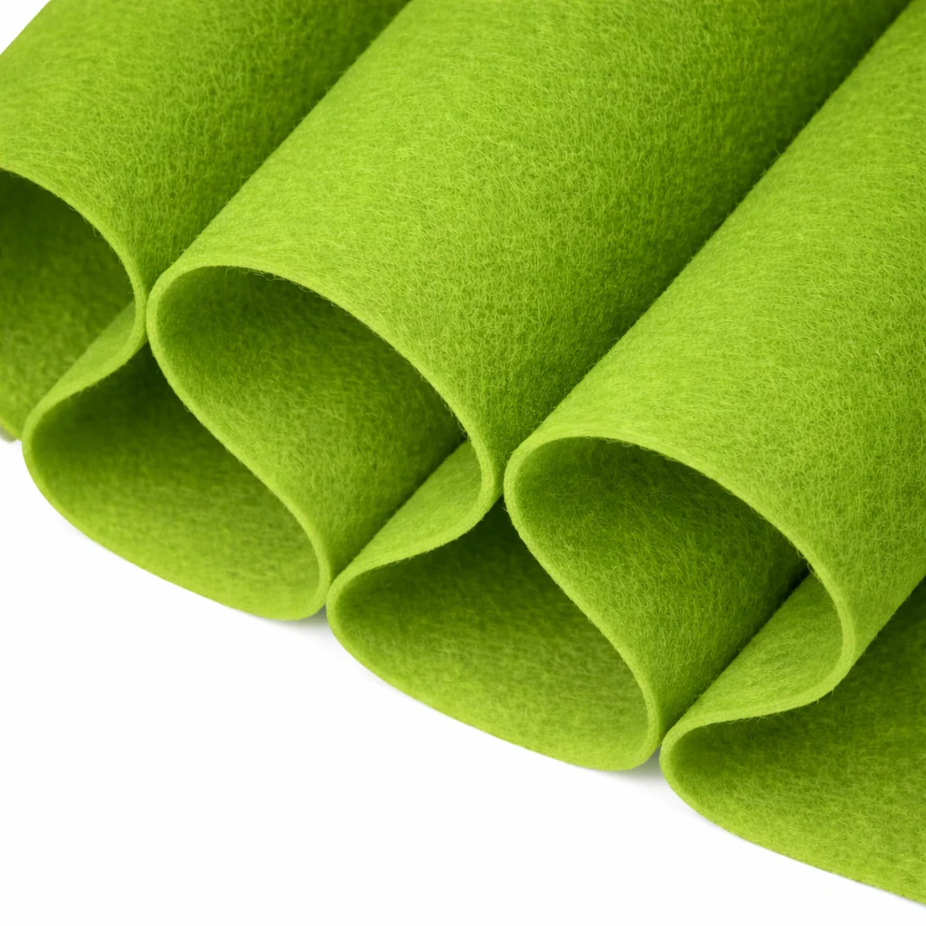 Acrylic Felt Fabric Sold By Bolt Multiple Colors | Wholesale - Image 21