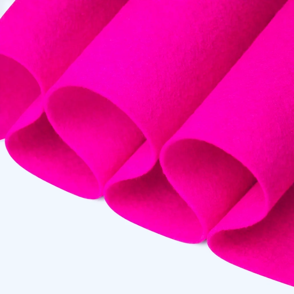 Acrylic Felt Fabric Sold By Bolt Multiple Colors | Wholesale - Image 29