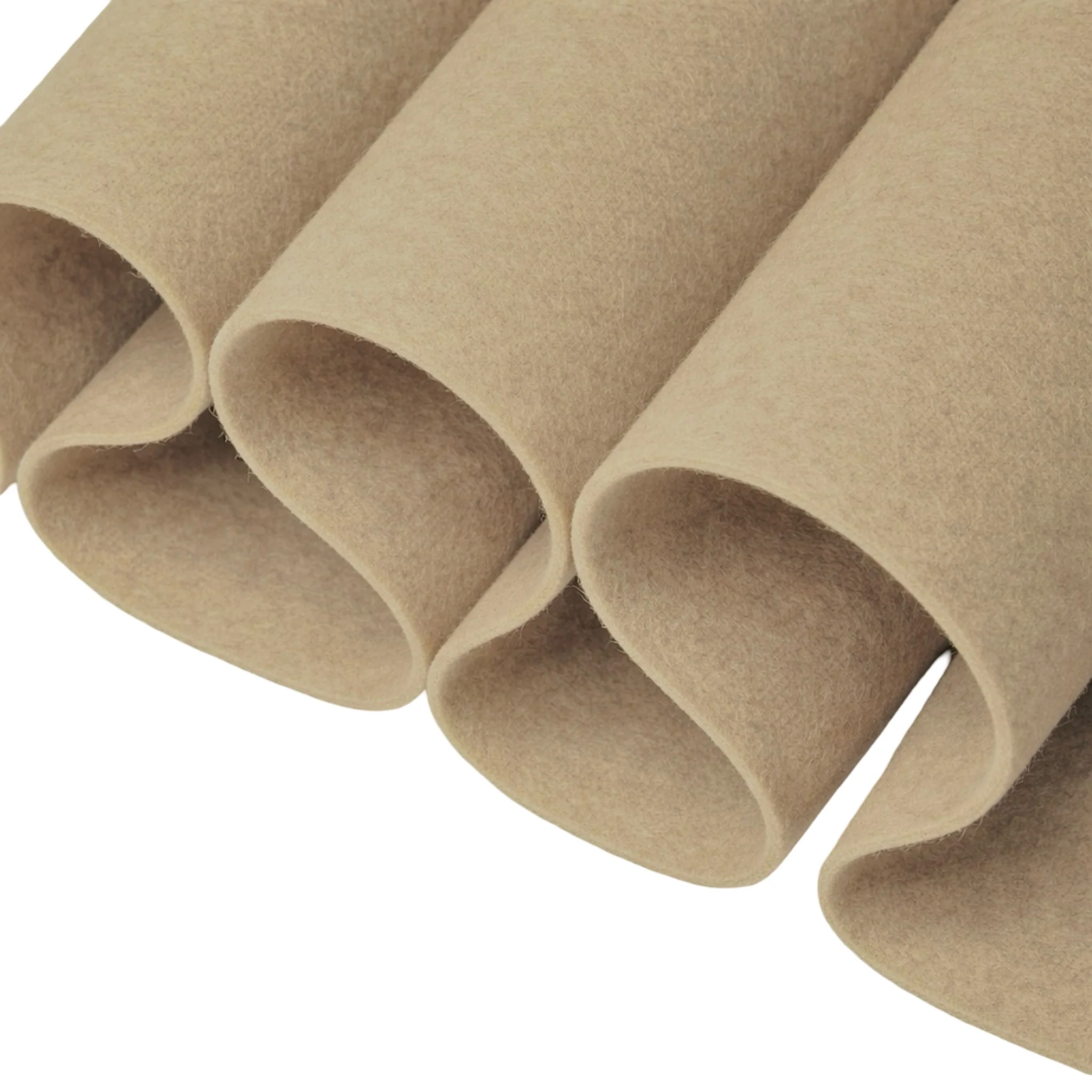 Acrylic Felt Fabric Sold By Bolt Multiple Colors | Wholesale - Image 38