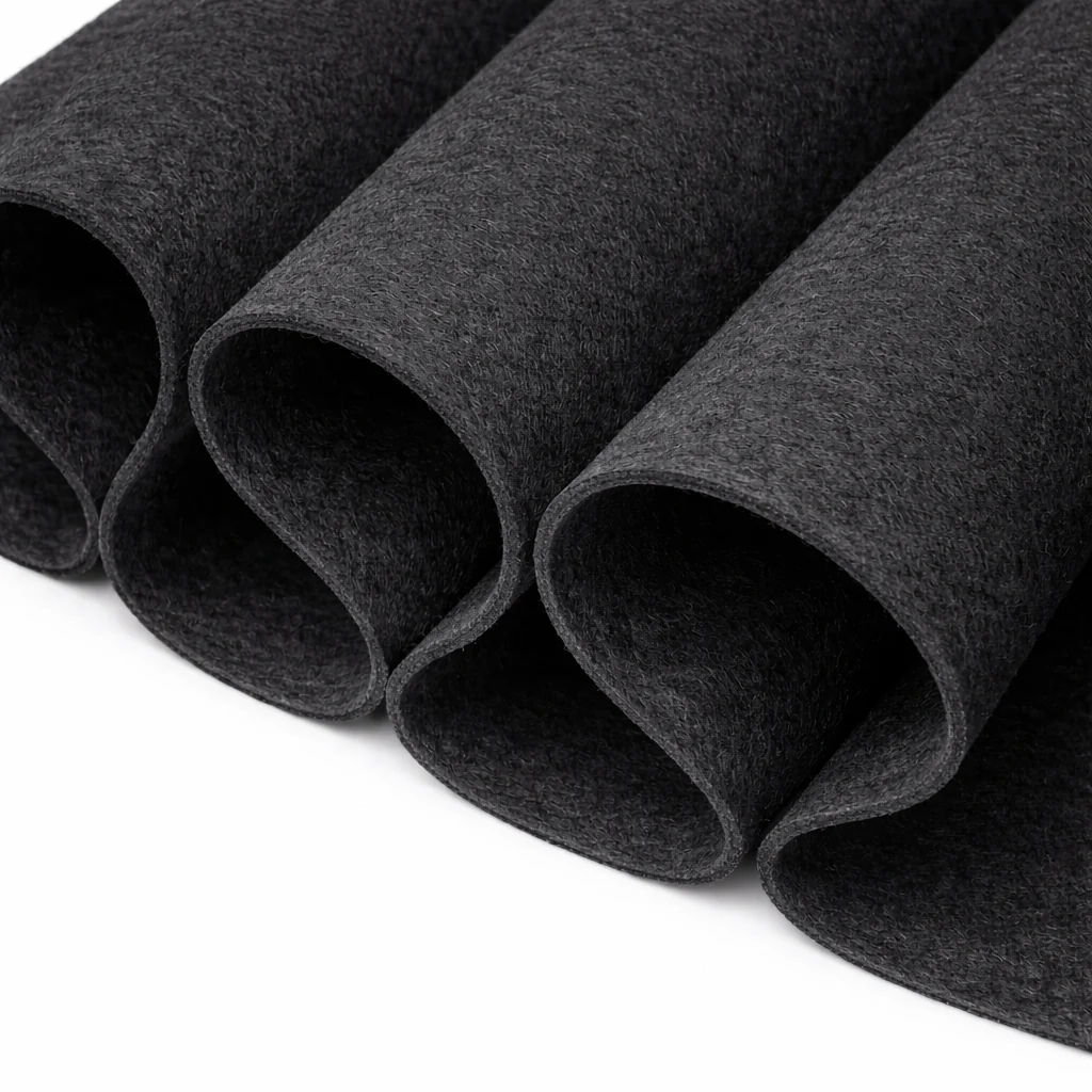 Acrylic Felt Fabric Sold By Bolt Multiple Colors | Wholesale - Image 8