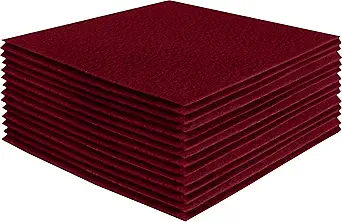 Acrylic Felt Sheets Multi Color Pack 1.6Mm DIY Craft Fabric - Image 10