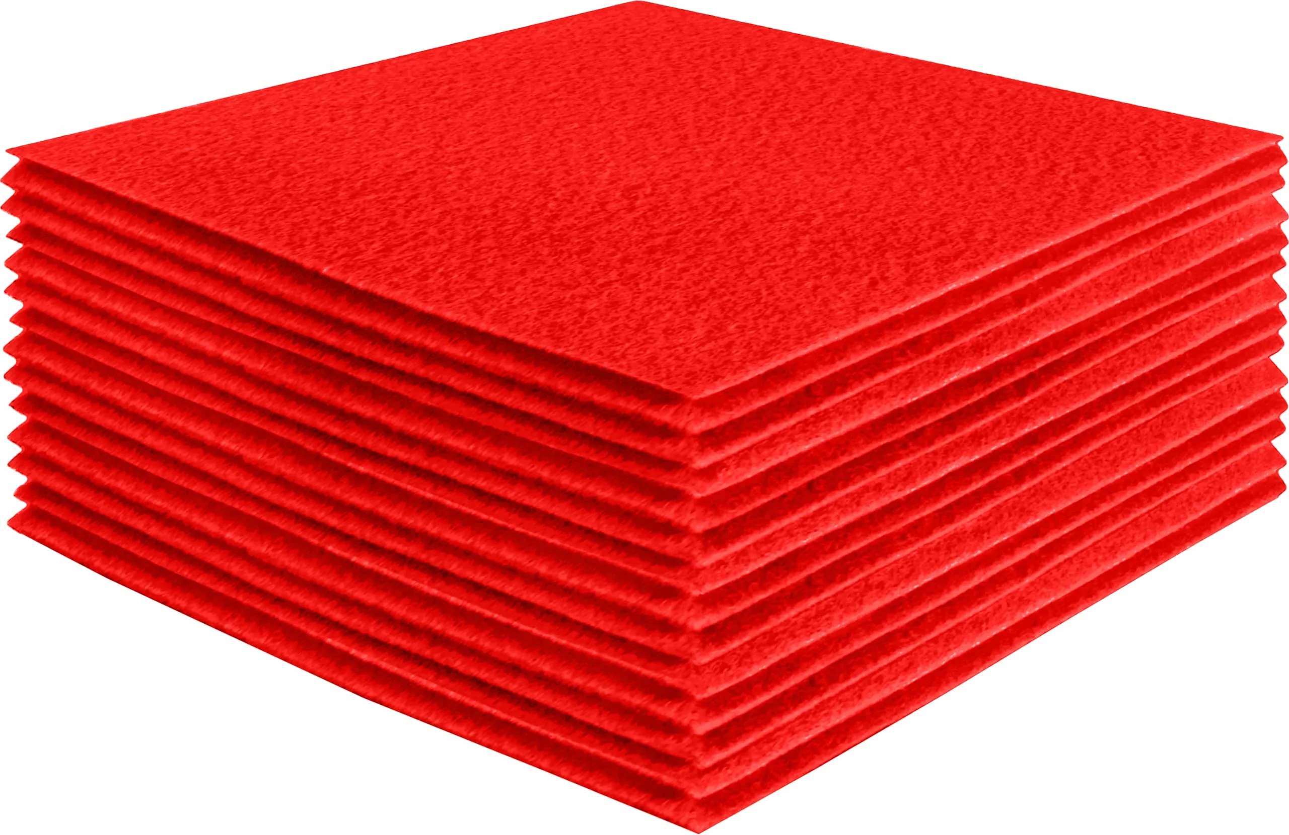 Acrylic Felt Sheets Multi Color Pack 1.6Mm DIY Craft Fabric - Image 14