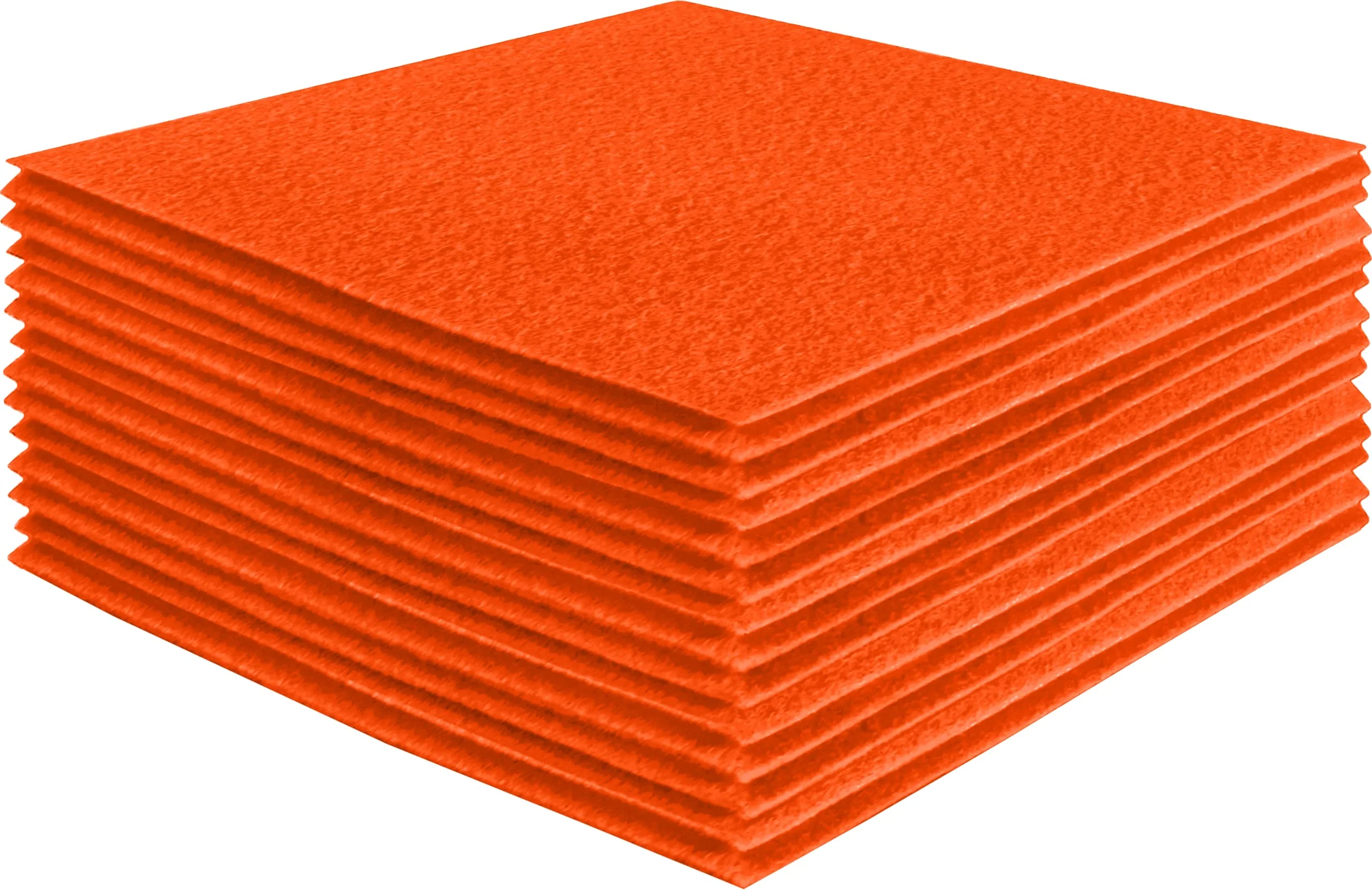Acrylic Felt Sheets Multi Color Pack 1.6Mm DIY Craft Fabric - Image 20