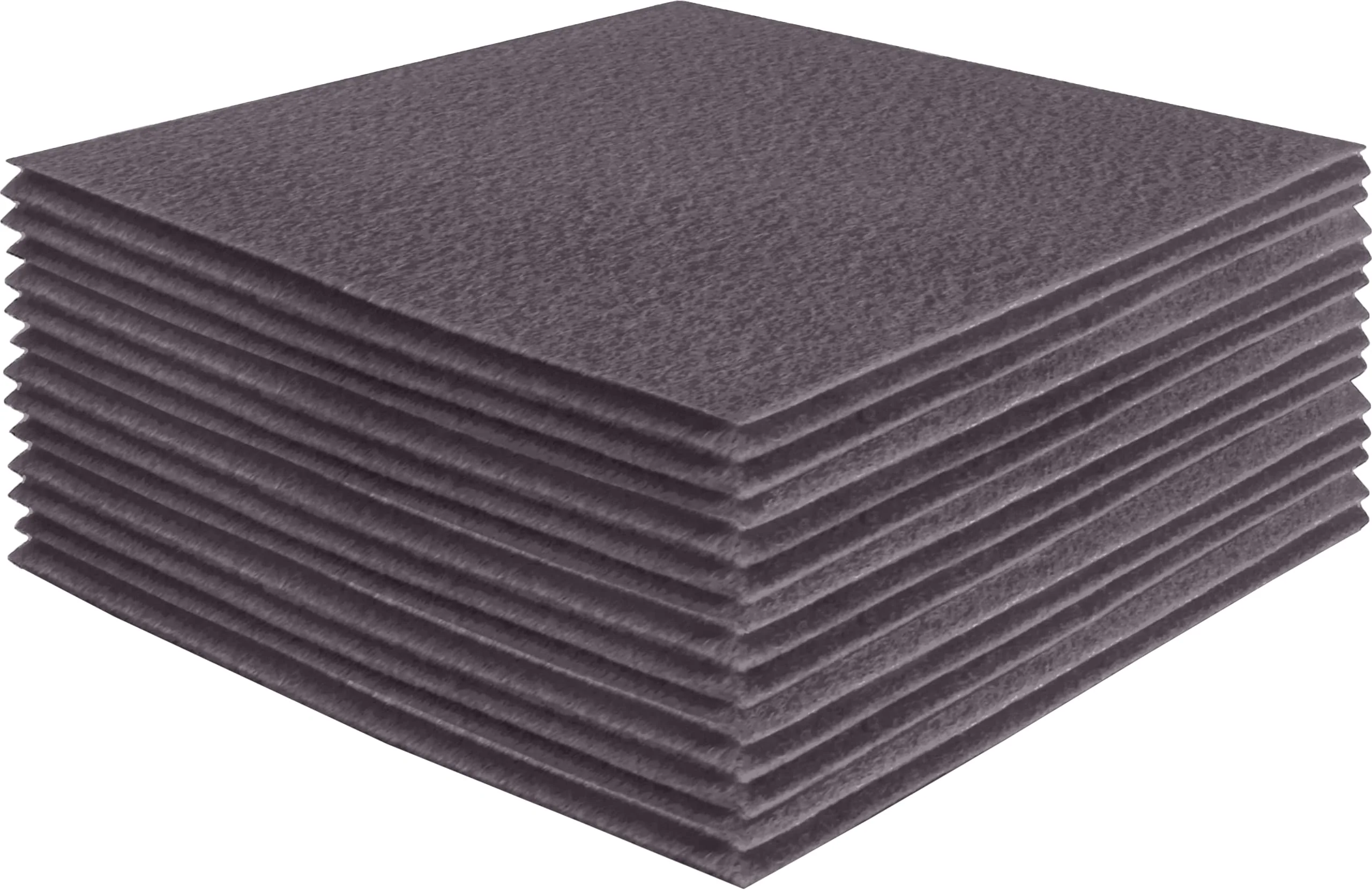 Acrylic Felt Sheets Multi Color Pack 1.6Mm DIY Craft Fabric - Image 31