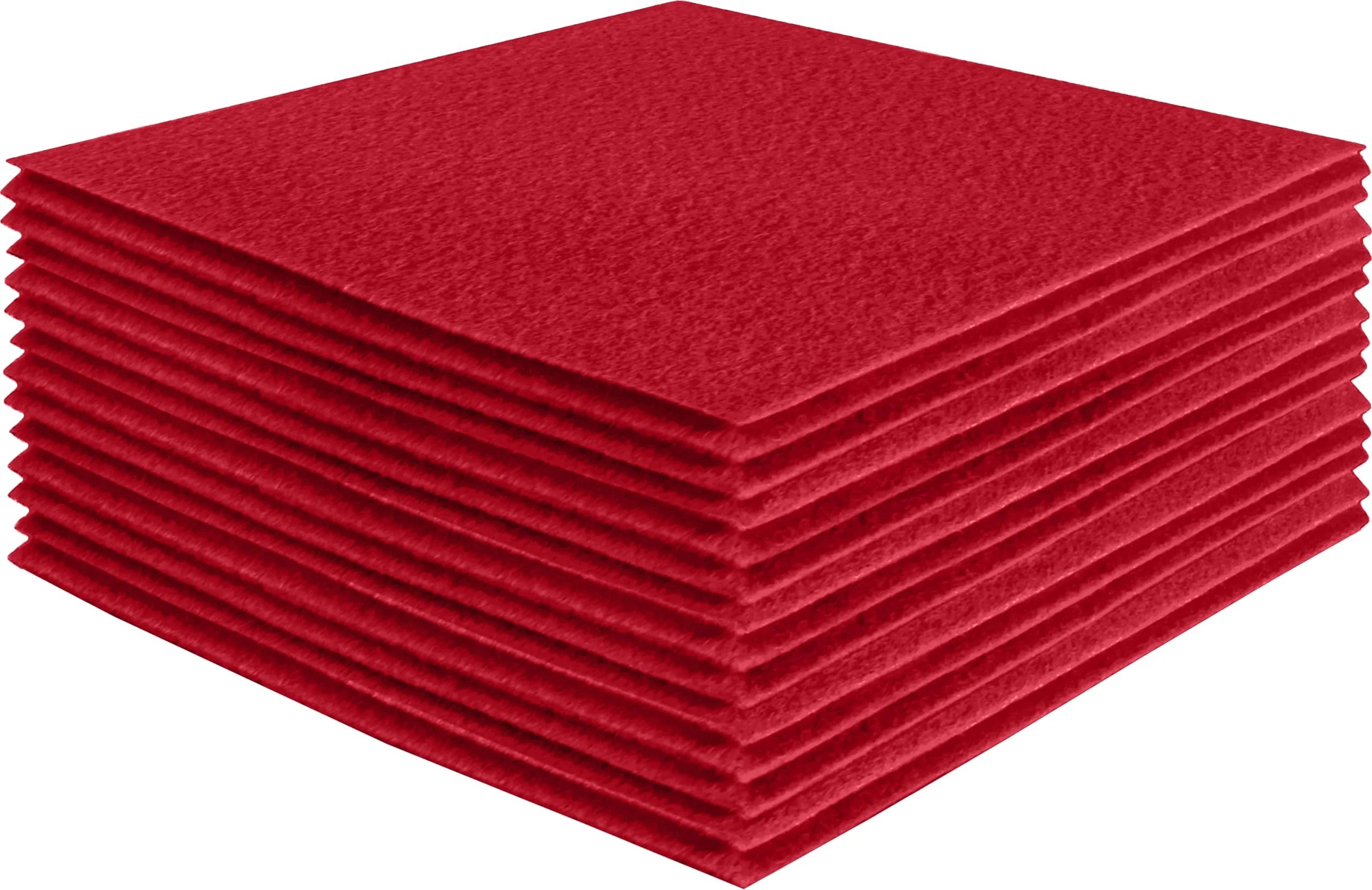 Acrylic Felt Sheets Multi Color Pack 1.6Mm DIY Craft Fabric - Image 33
