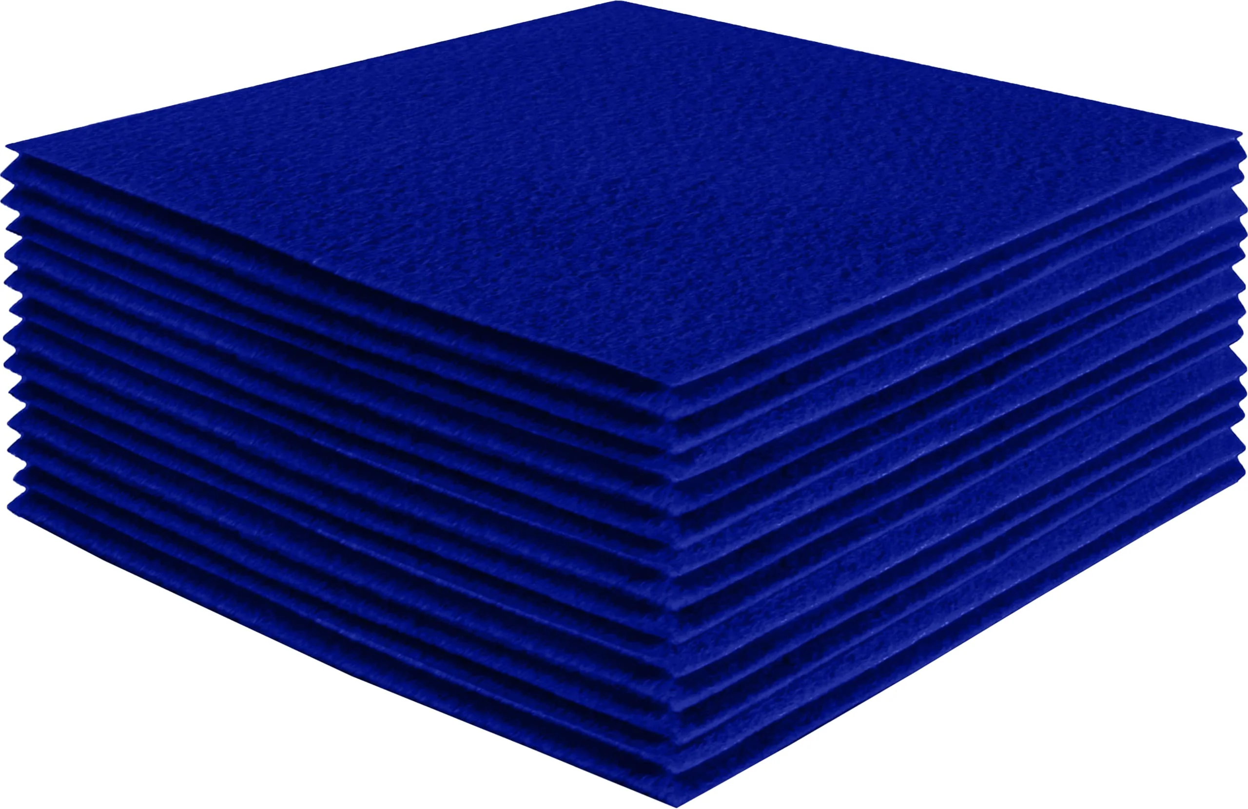 Acrylic Felt Sheets Multi Color Pack 1.6Mm DIY Craft Fabric - Image 34