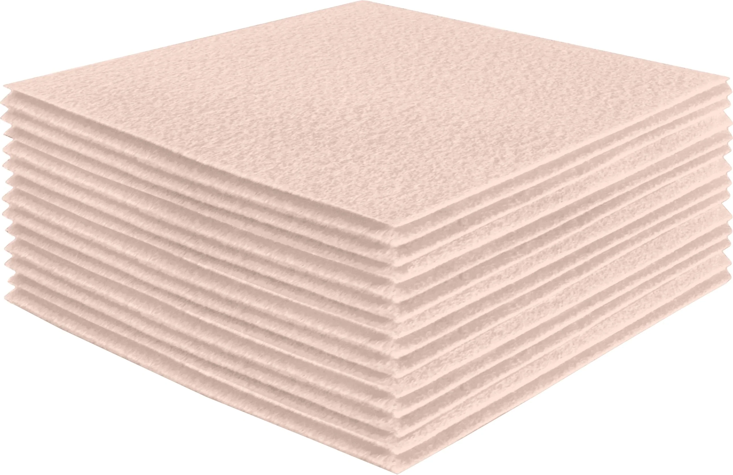 Acrylic Felt Sheets Multi Color Pack 1.6Mm DIY Craft Fabric - Image 35