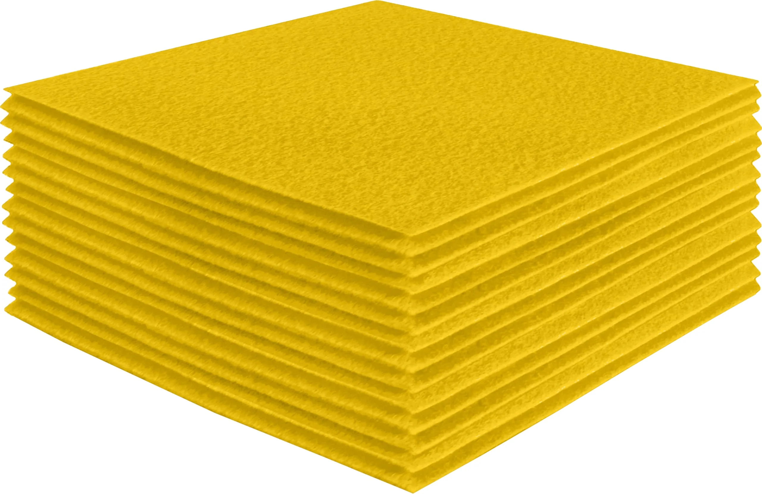 Acrylic Felt Sheets Multi Color Pack 1.6Mm DIY Craft Fabric - Image 39