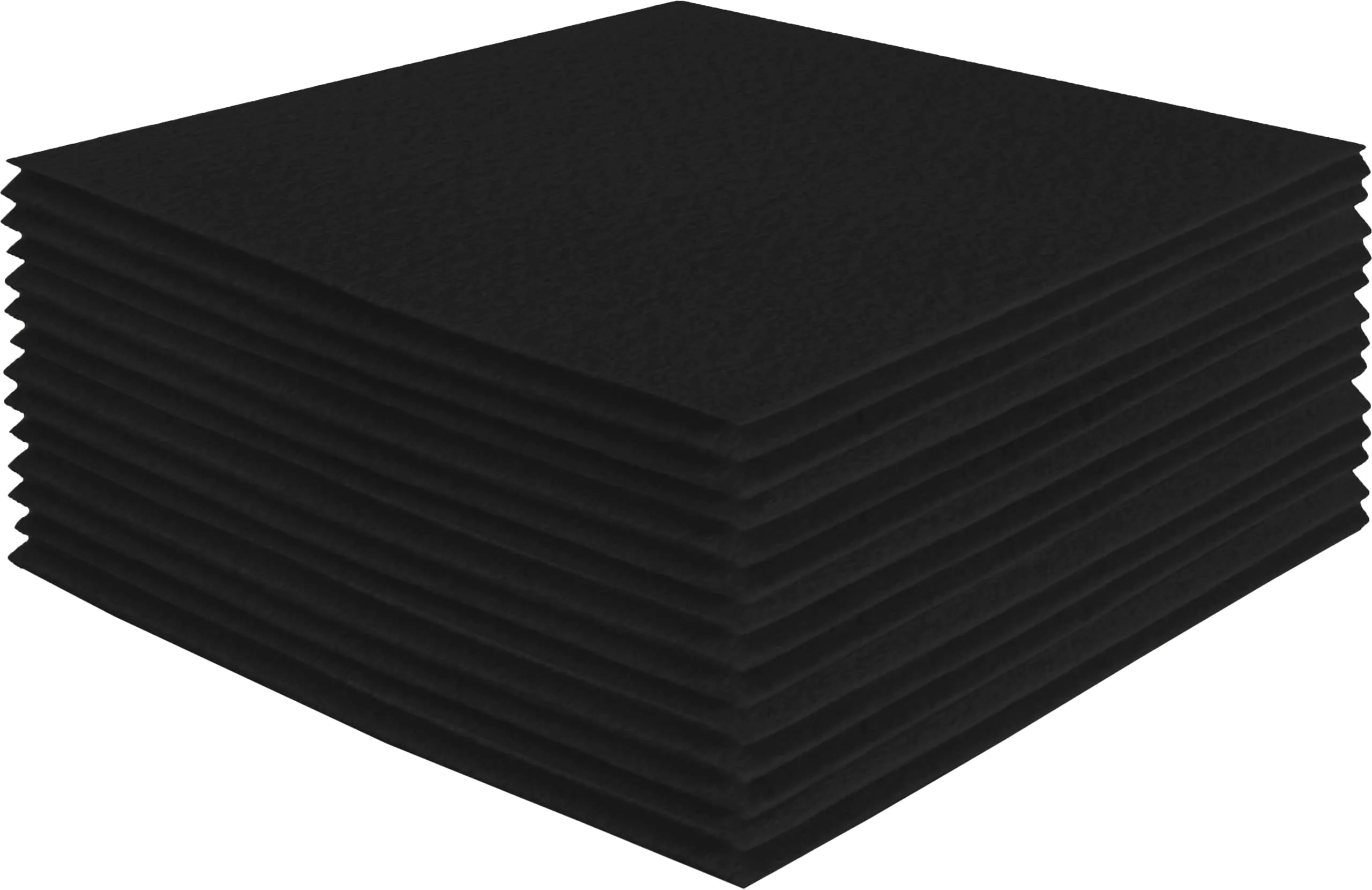 Acrylic Felt Sheets Multi Color Pack 1.6Mm DIY Craft Fabric - Image 4