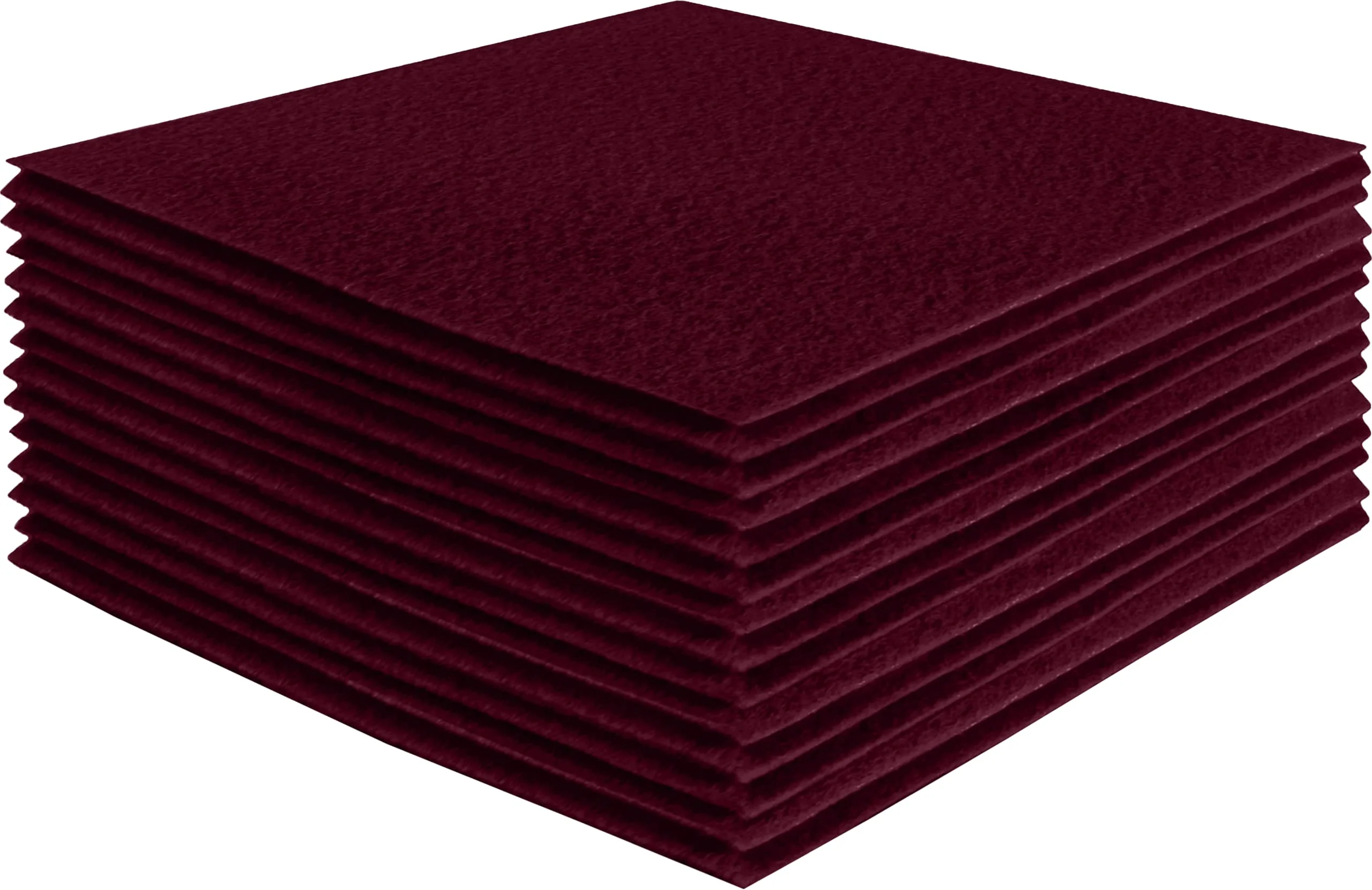 Acrylic Felt Sheets Multi Color Pack 1.6Mm DIY Craft Fabric - Image 6