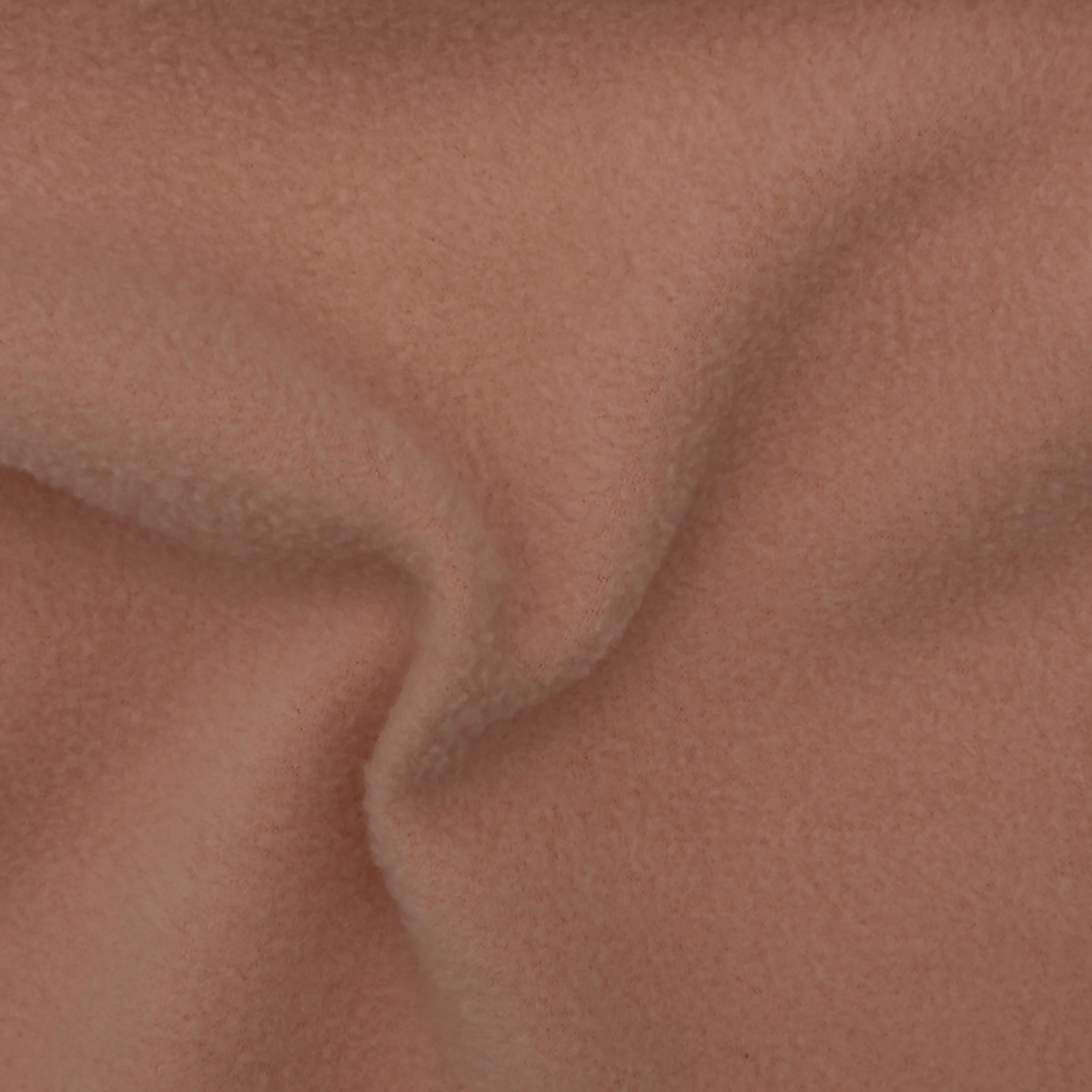 Anti-Pill Polar Fleece Fabric by the Yard – Dust Pink (60", 280 GSM)