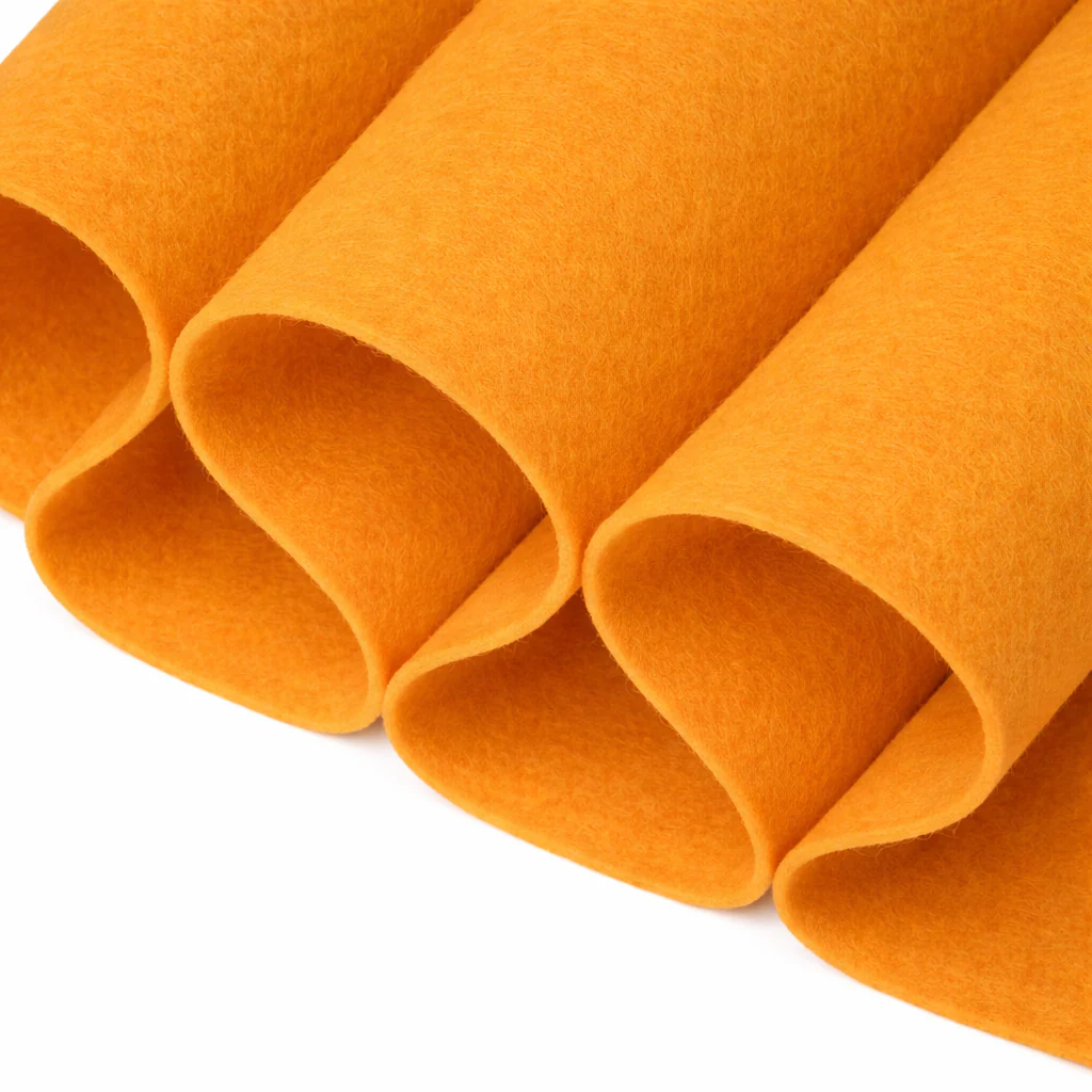 Craft Felt Fabric Square Yard - 36"x36" Square Yard, 1.6mm Thick - Image 12