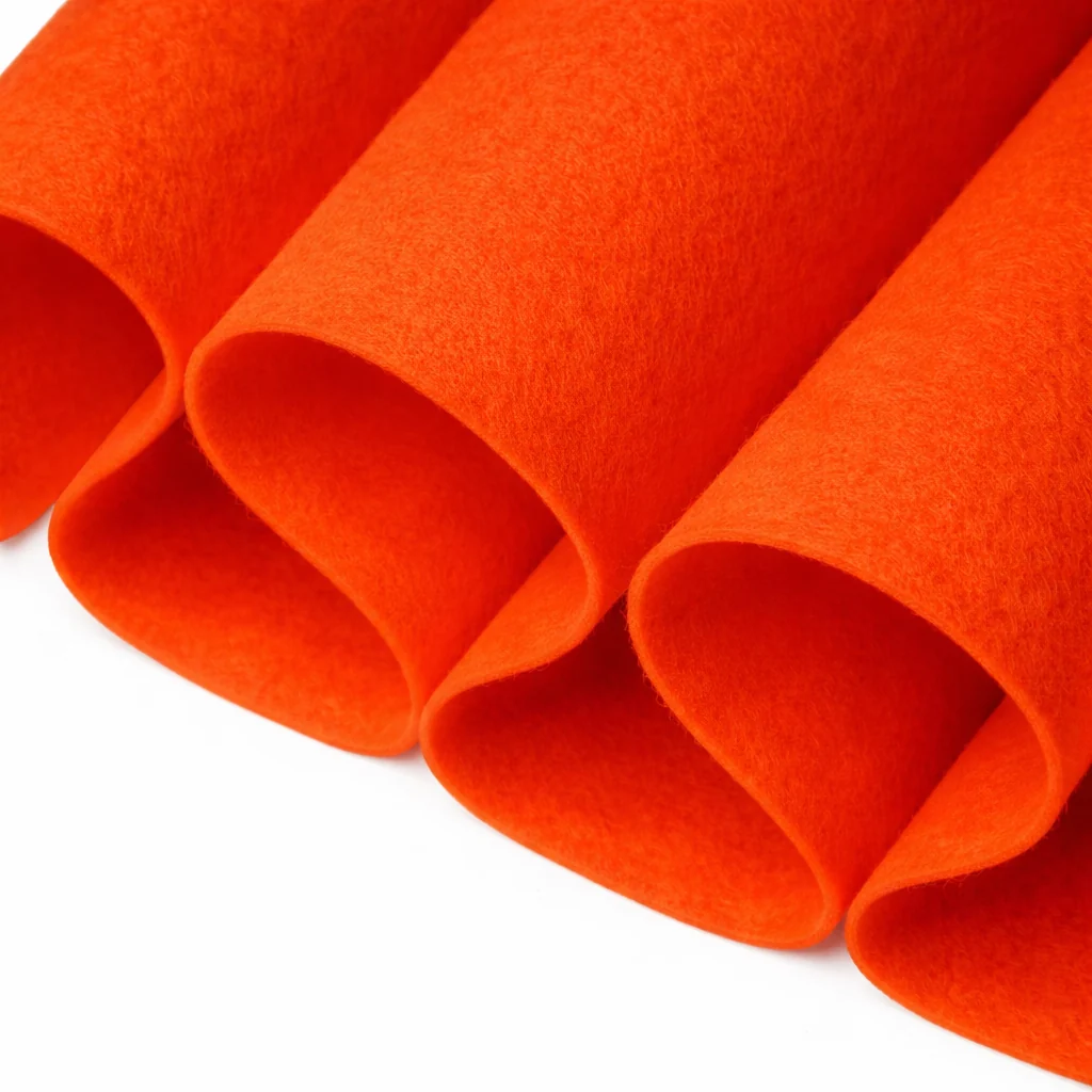 Craft Felt Fabric Square Yard - 36"x36" Square Yard, 1.6mm Thick - Image 16