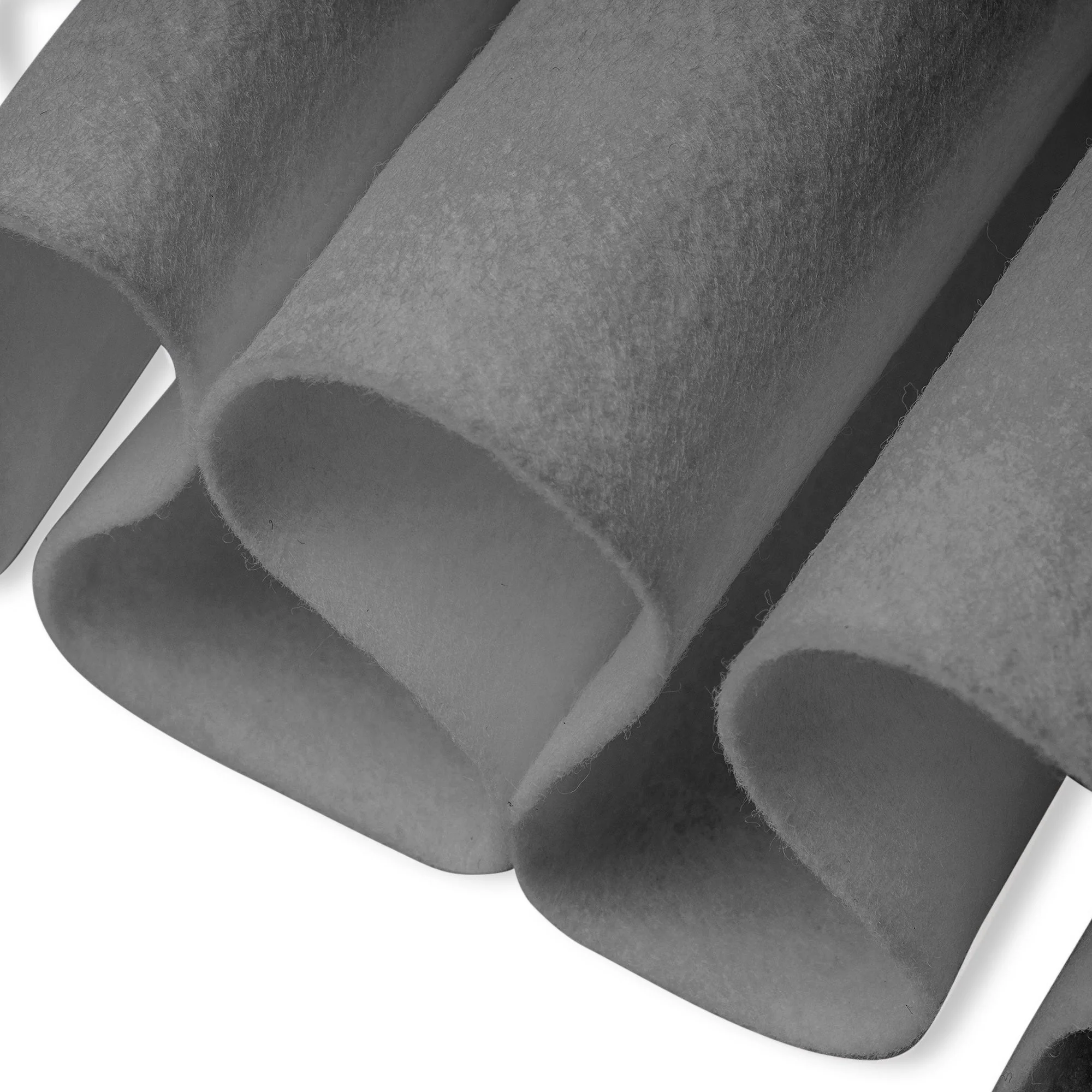 Crafting Felt Sheets 36" x 36" 1.6mm Thick Soft Felt Fabric - Image 2