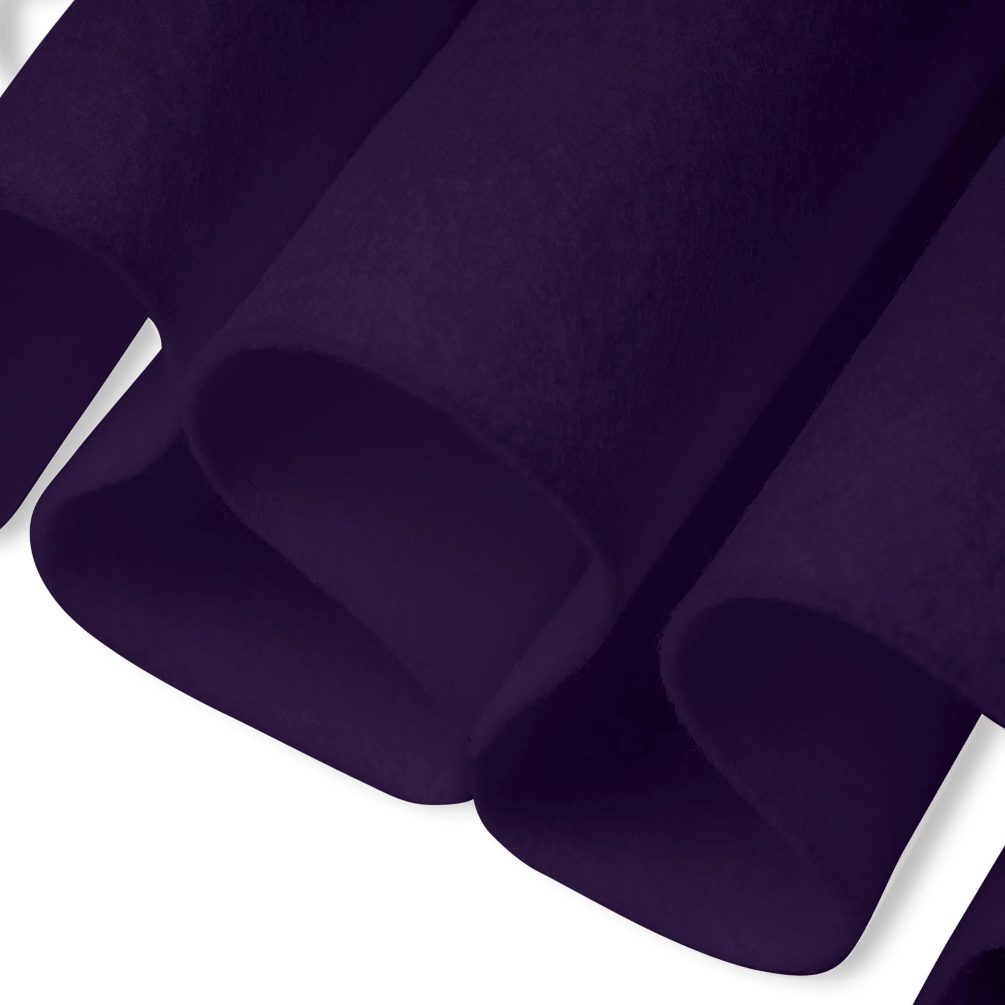 Crafting Felt Sheets 36" x 36" 1.6mm Thick Soft Felt Fabric - Image 3