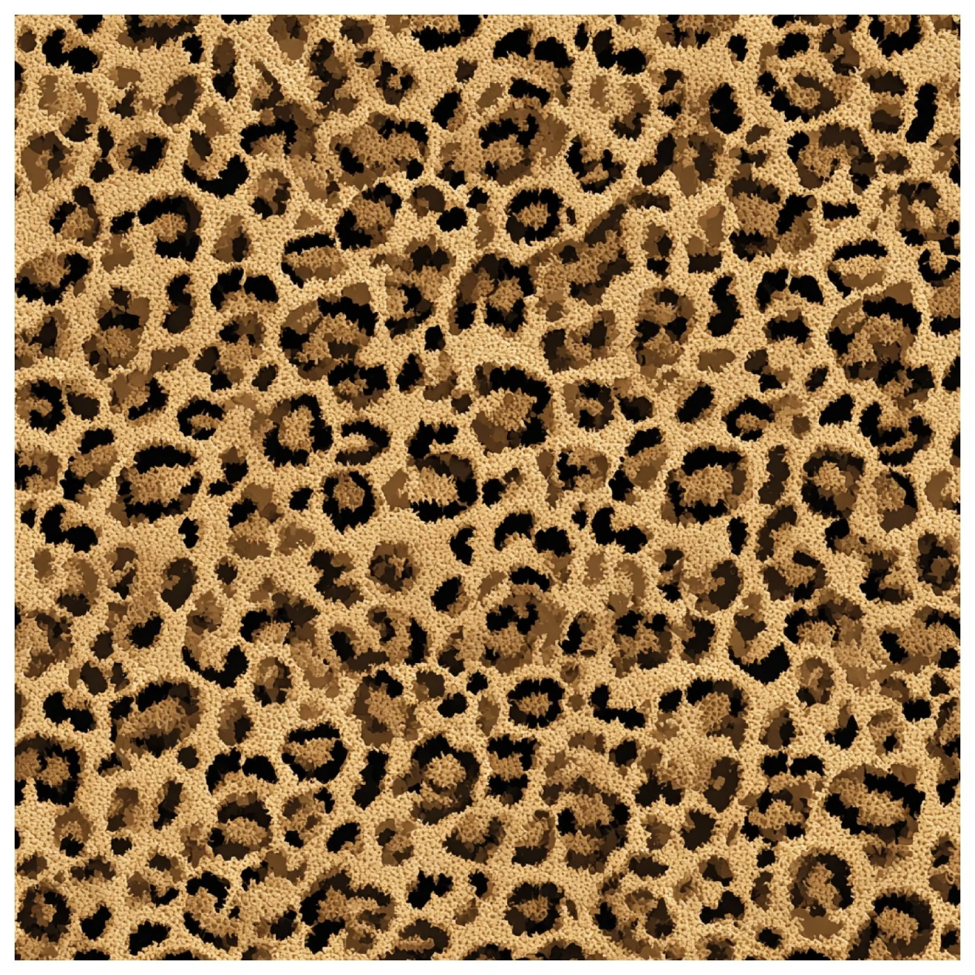 Custom Leopard Fabric Printing - Image 2