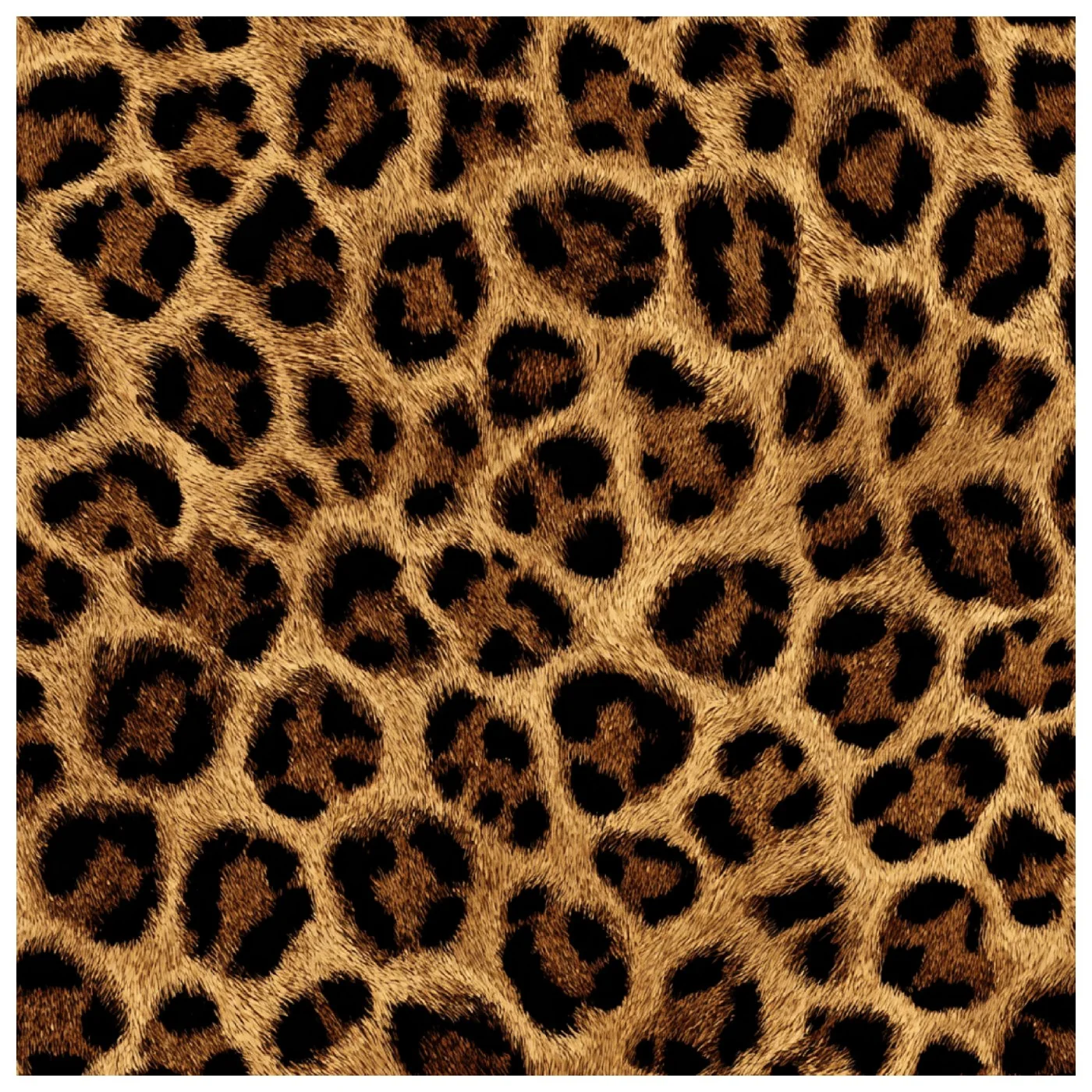 Custom Leopard Fabric Printing - Image 3