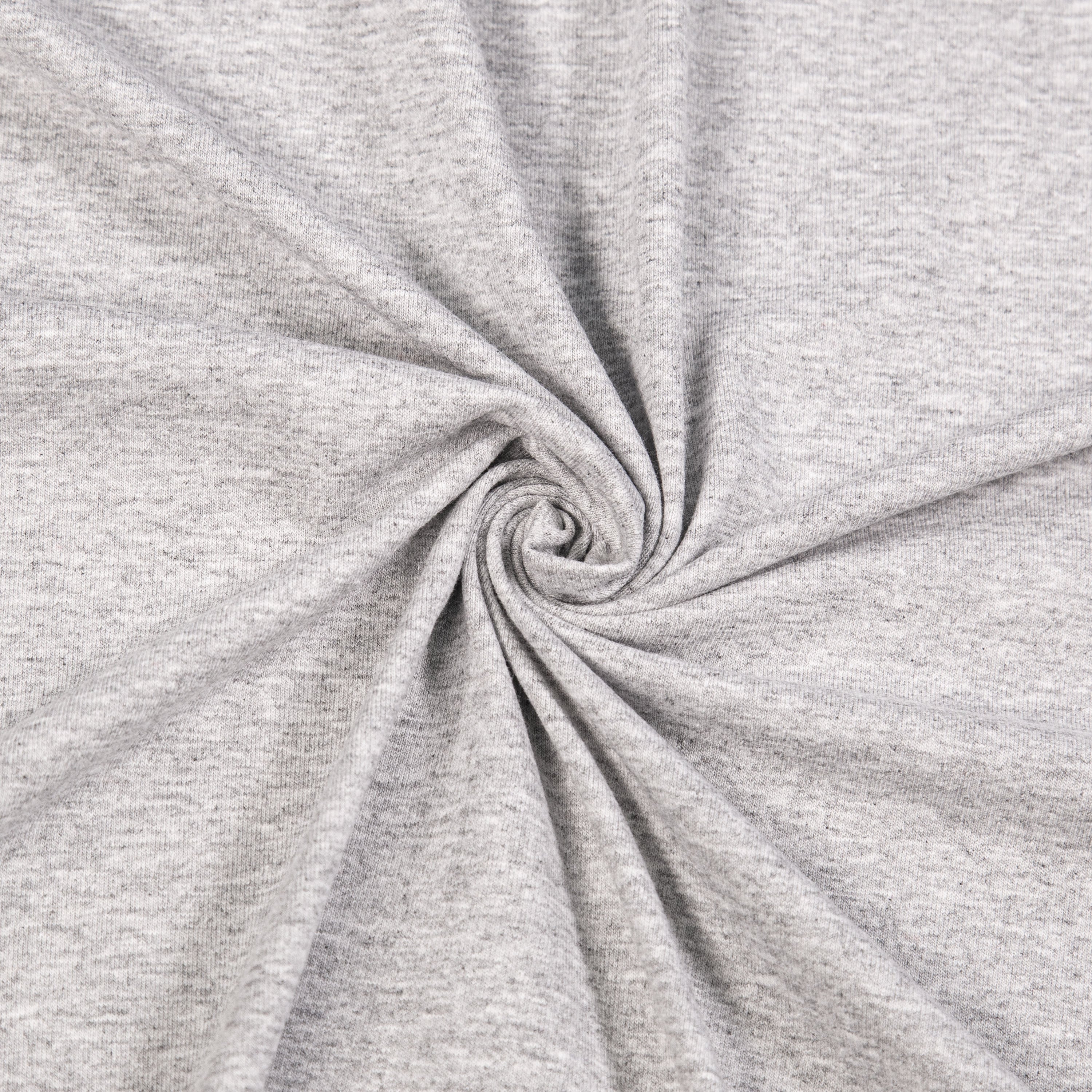 Cotton Spandex Jersey Fabric | 95/5 Blend 10 oz 4-Way Stretch