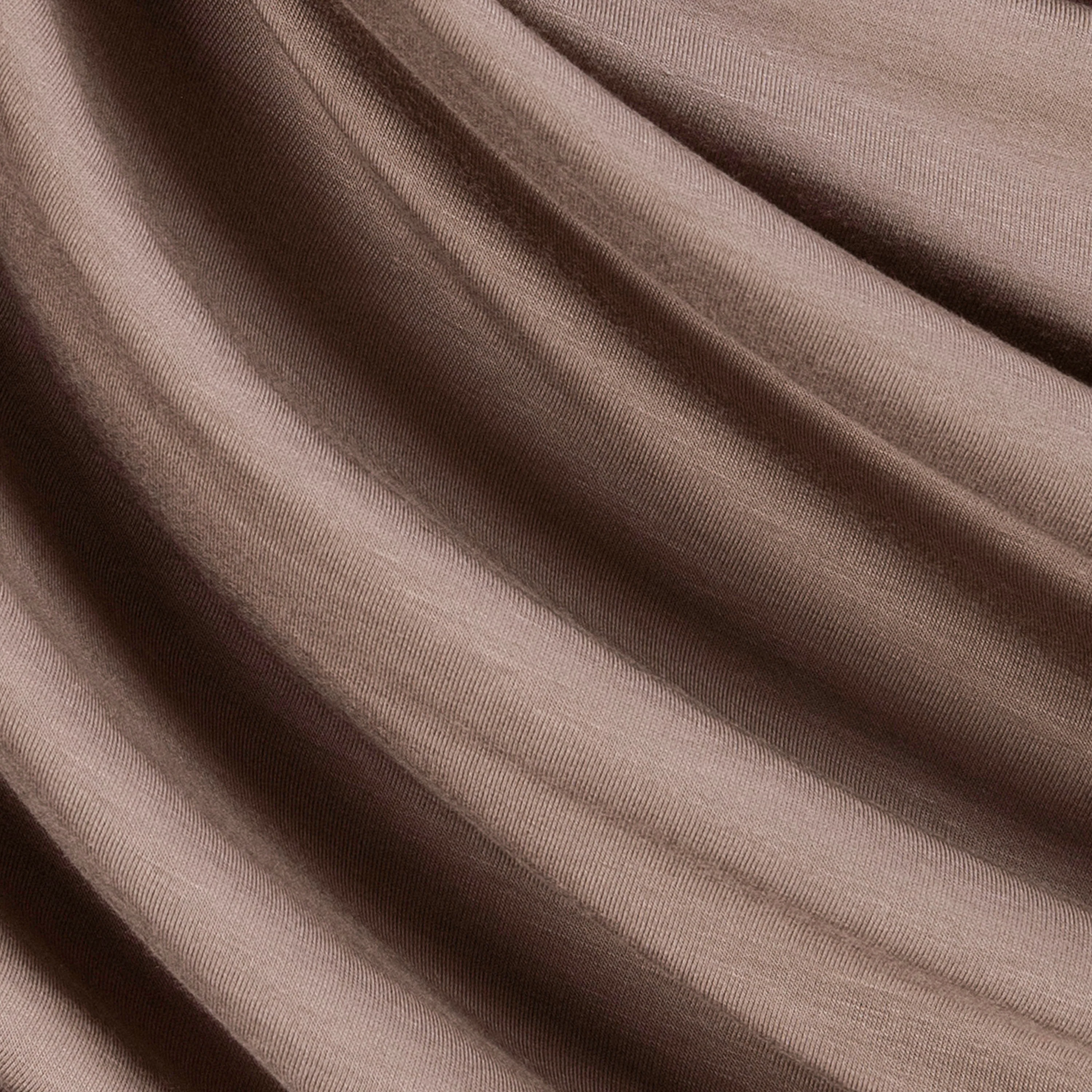 Rayon Spandex Jersey Knit Fabric by the Yard – Solid Colors | FabricLA - Image 2