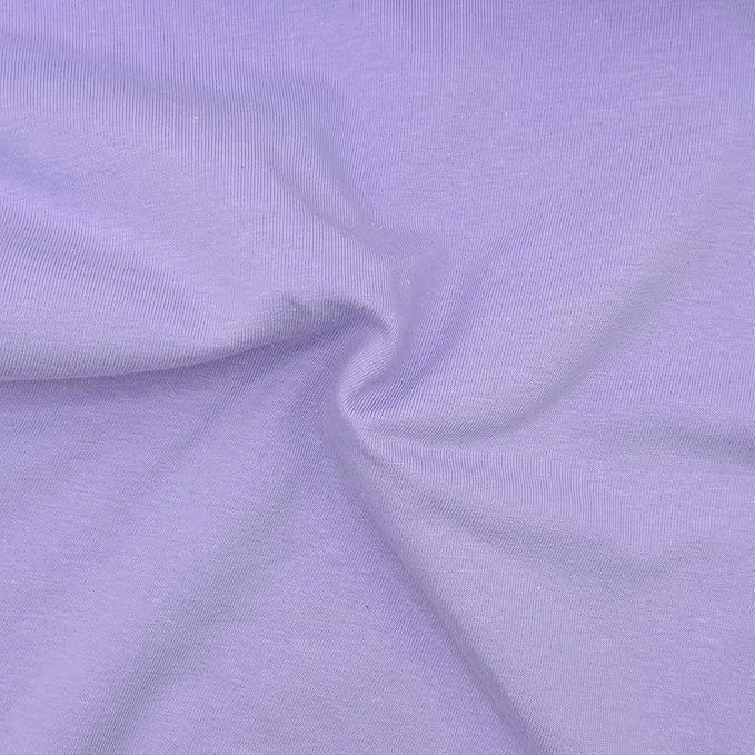 Cotton Spandex Fabric By The Bolt | Many Colors - Image 31