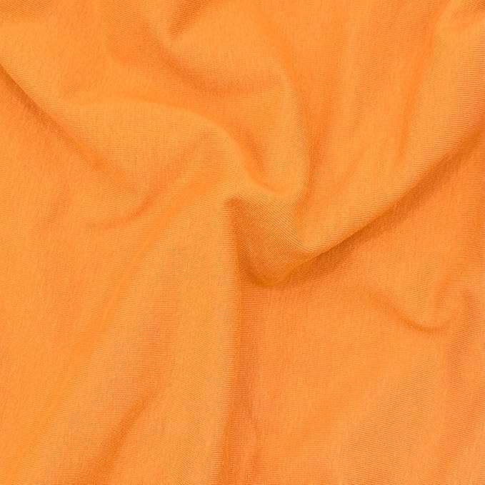 Cotton Spandex Fabric By The Bolt | Many Colors - Image 34