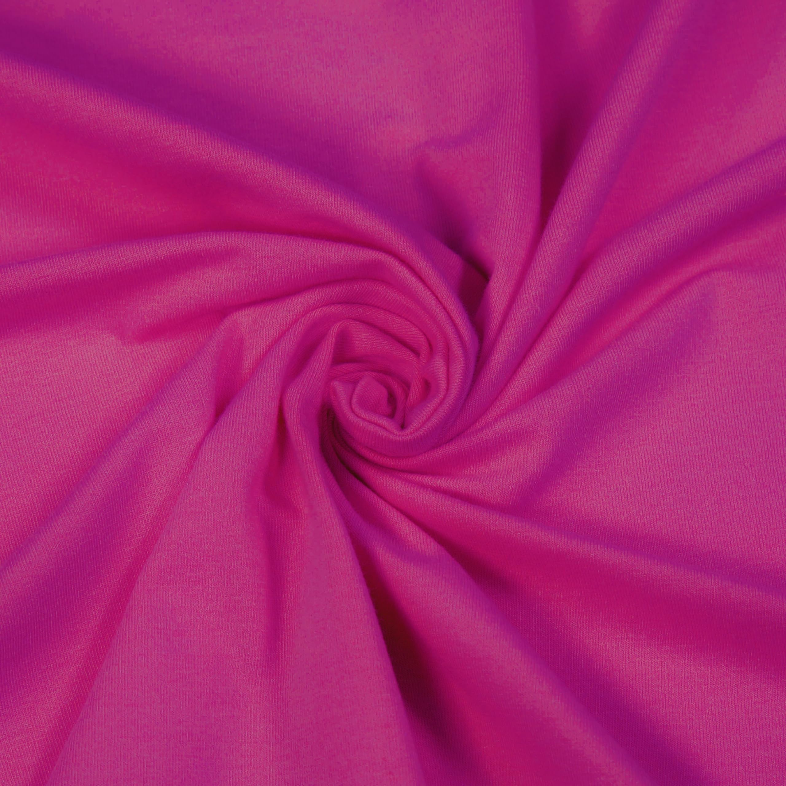 Cotton Spandex Fabric By The Bolt | Many Colors - Image 4