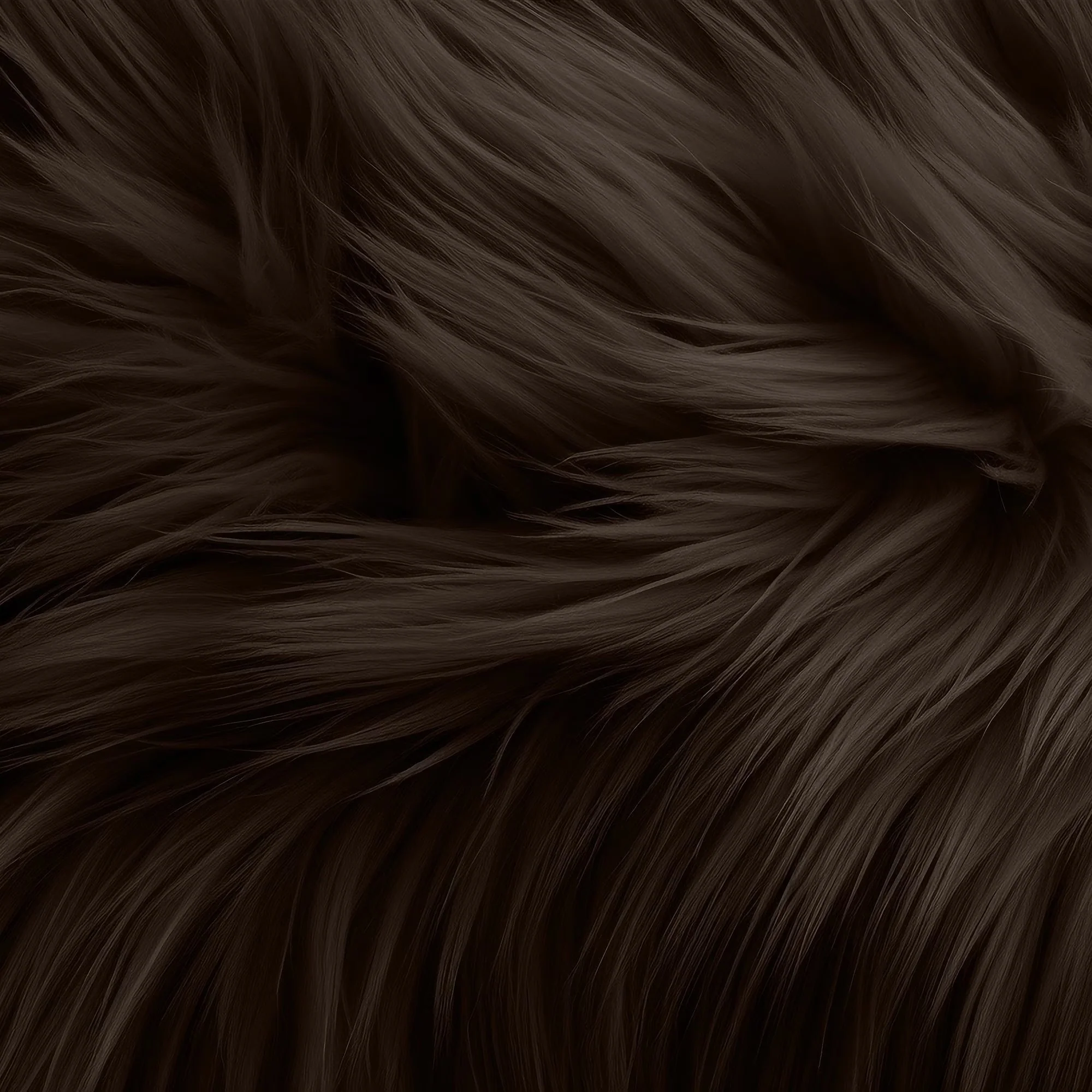 Faux Fur by the Yard Wholesale – Bulk Plush Long Pile, 60" Wide - Image 11