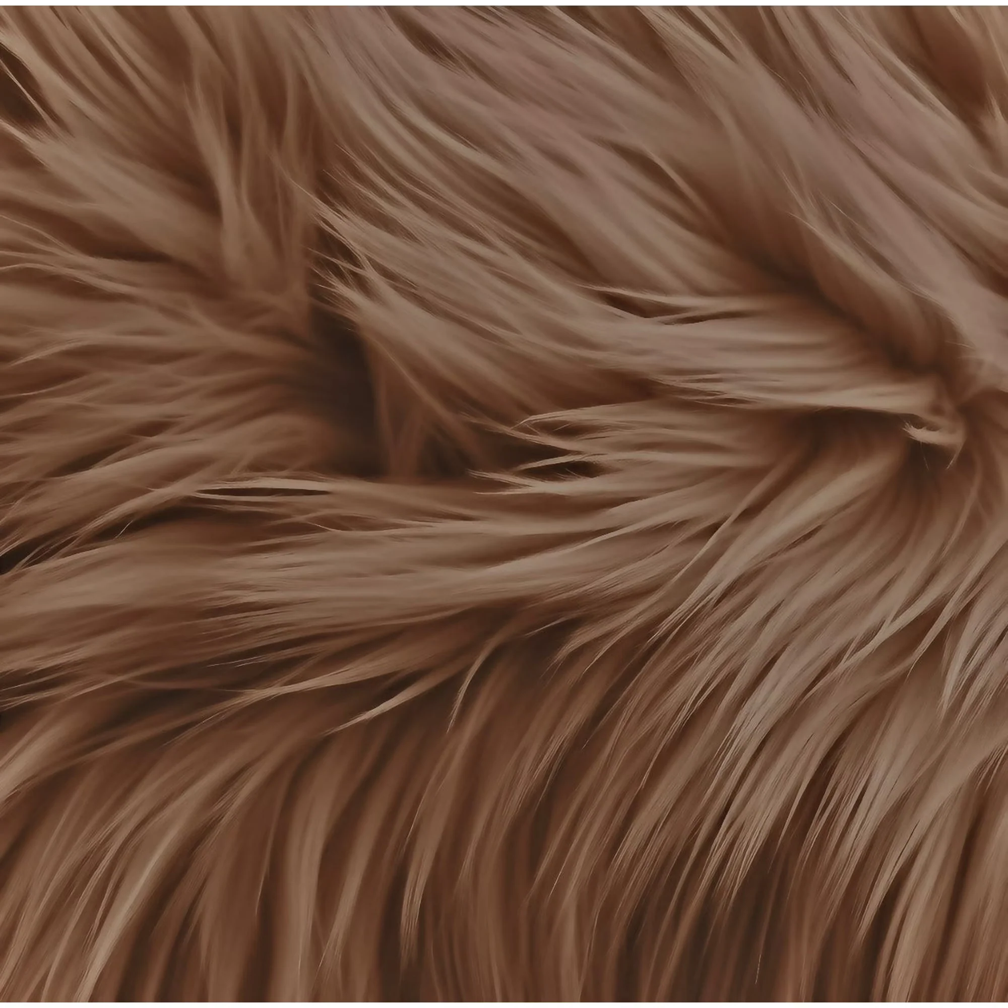 Faux Fur by the Yard Wholesale – Bulk Plush Long Pile, 60" Wide - Image 18
