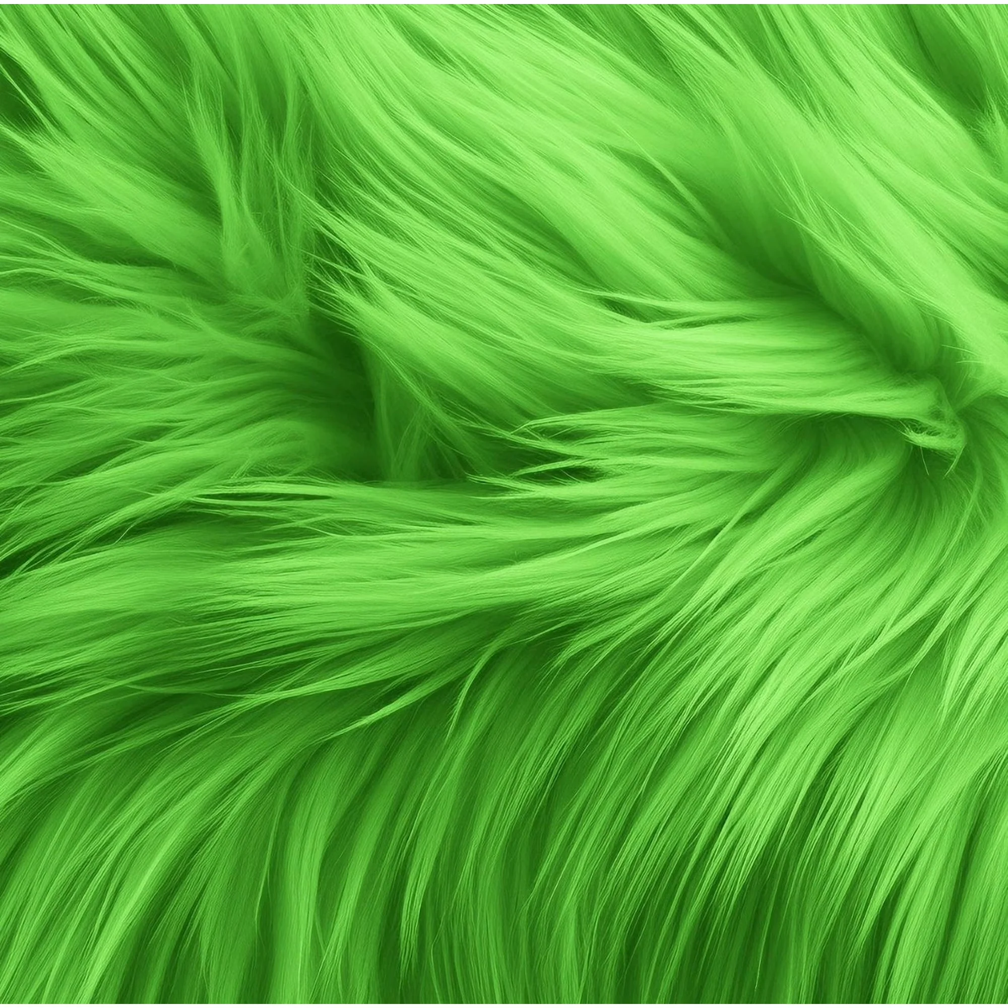 Faux Fur by the Yard Wholesale – Bulk Plush Long Pile, 60" Wide - Image 19
