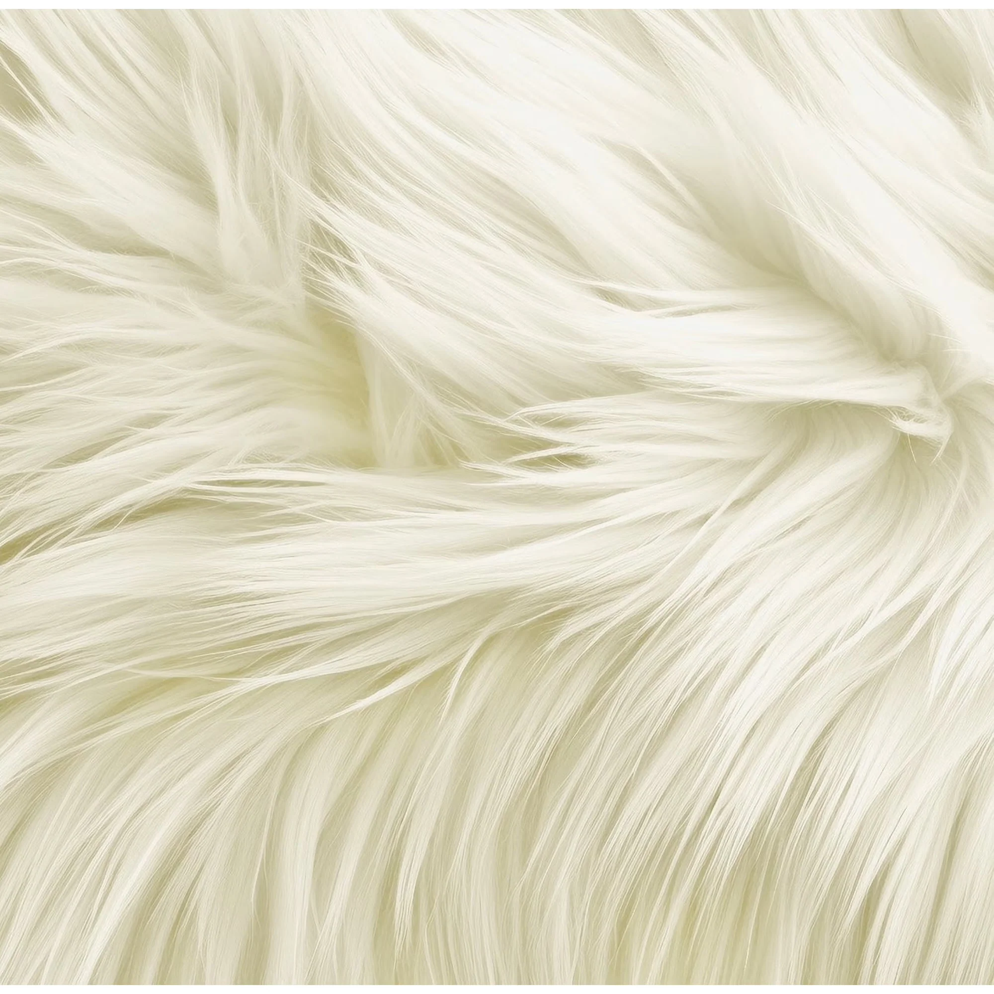 Faux Fur by the Yard Wholesale – Bulk Plush Long Pile, 60" Wide - Image 22