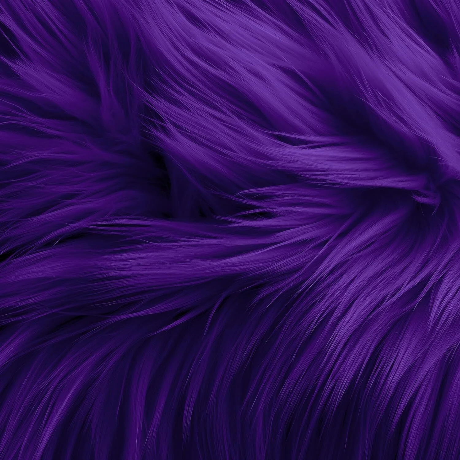 Faux Fur by the Yard Wholesale – Bulk Plush Long Pile, 60" Wide - Image 27