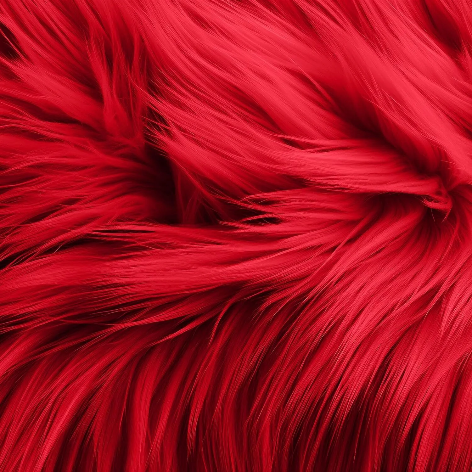 Faux Fur by the Yard Wholesale – Bulk Plush Long Pile, 60" Wide - Image 28