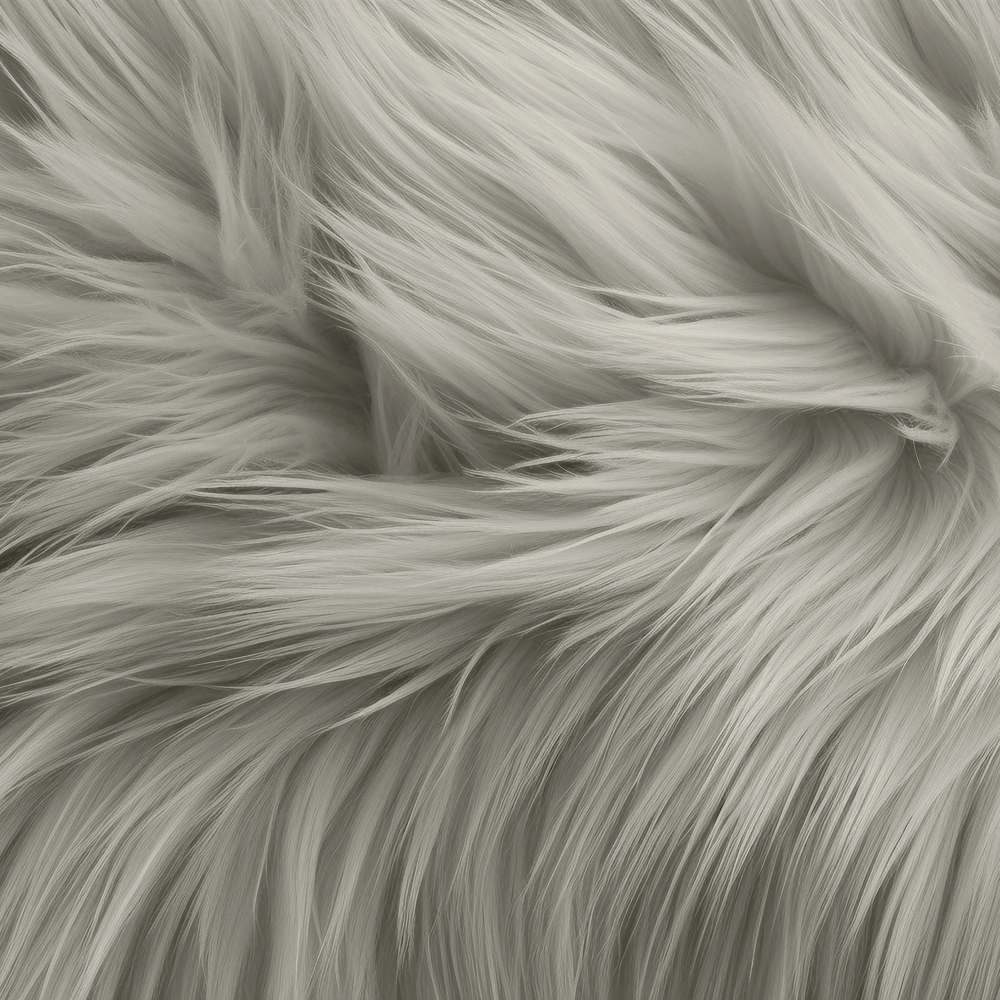 Faux Fur Fabric by the Yard – Plush Long Pile | Wholesale - Image 24