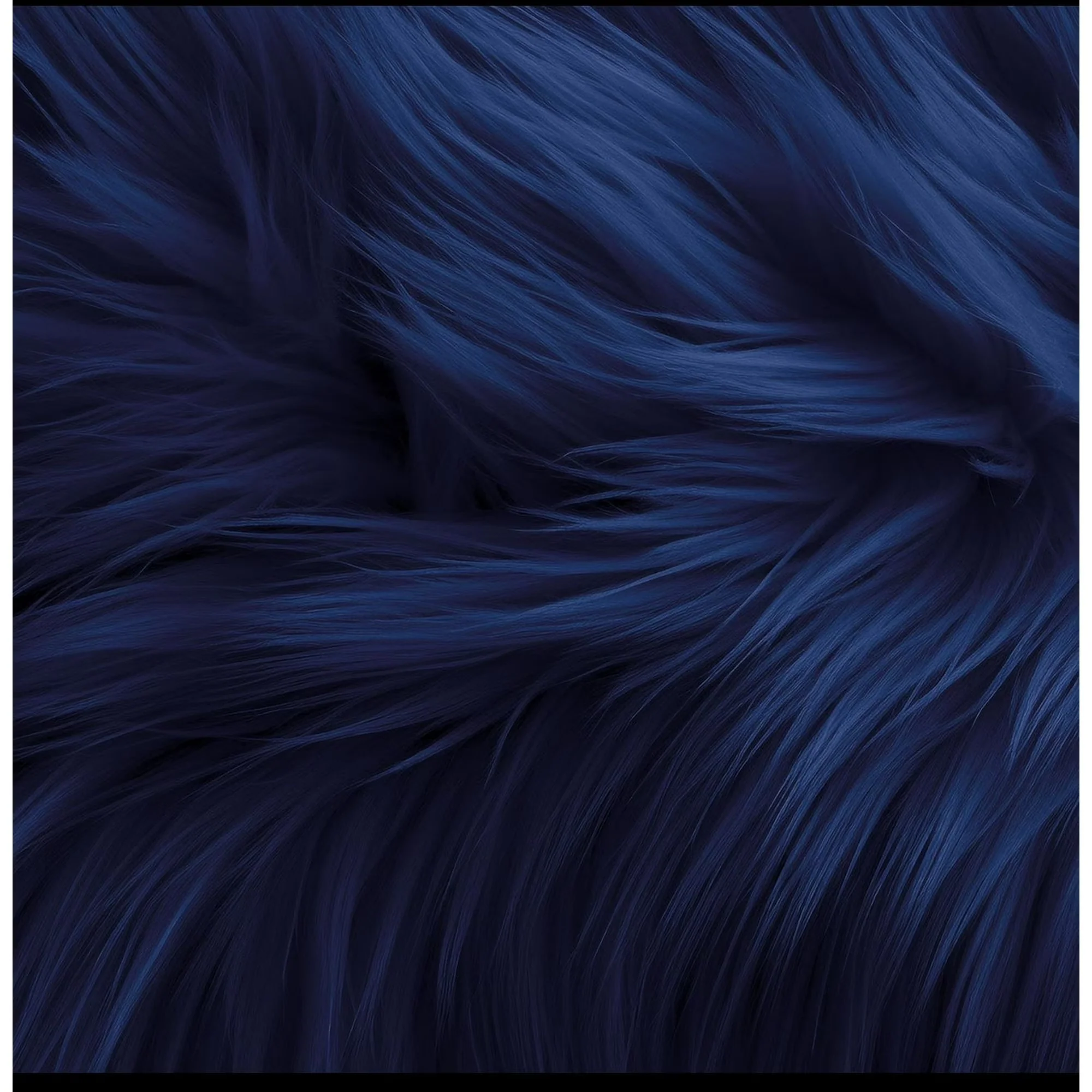 Faux Fur Fabric Squares for Crafts | Various Colors Available - Image 11