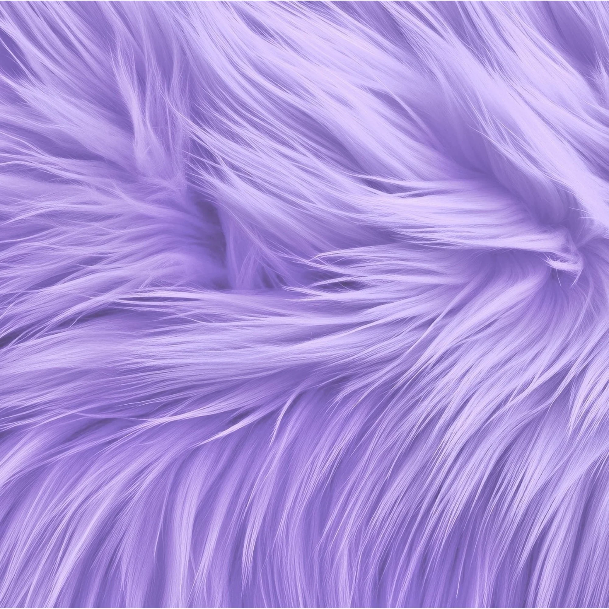 Faux Fur Fabric Squares For DIY Crafts 4X4 Inch | Multi packs - Image 18