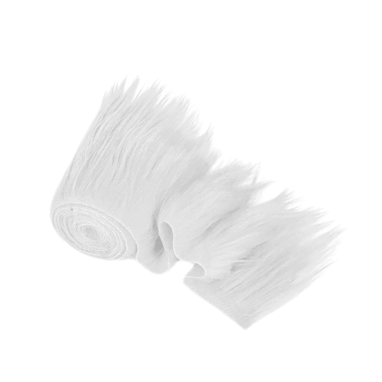Faux Fur Fabric Trim Precut 6X60 Inch DIY Craft Costume Pack - Image 28