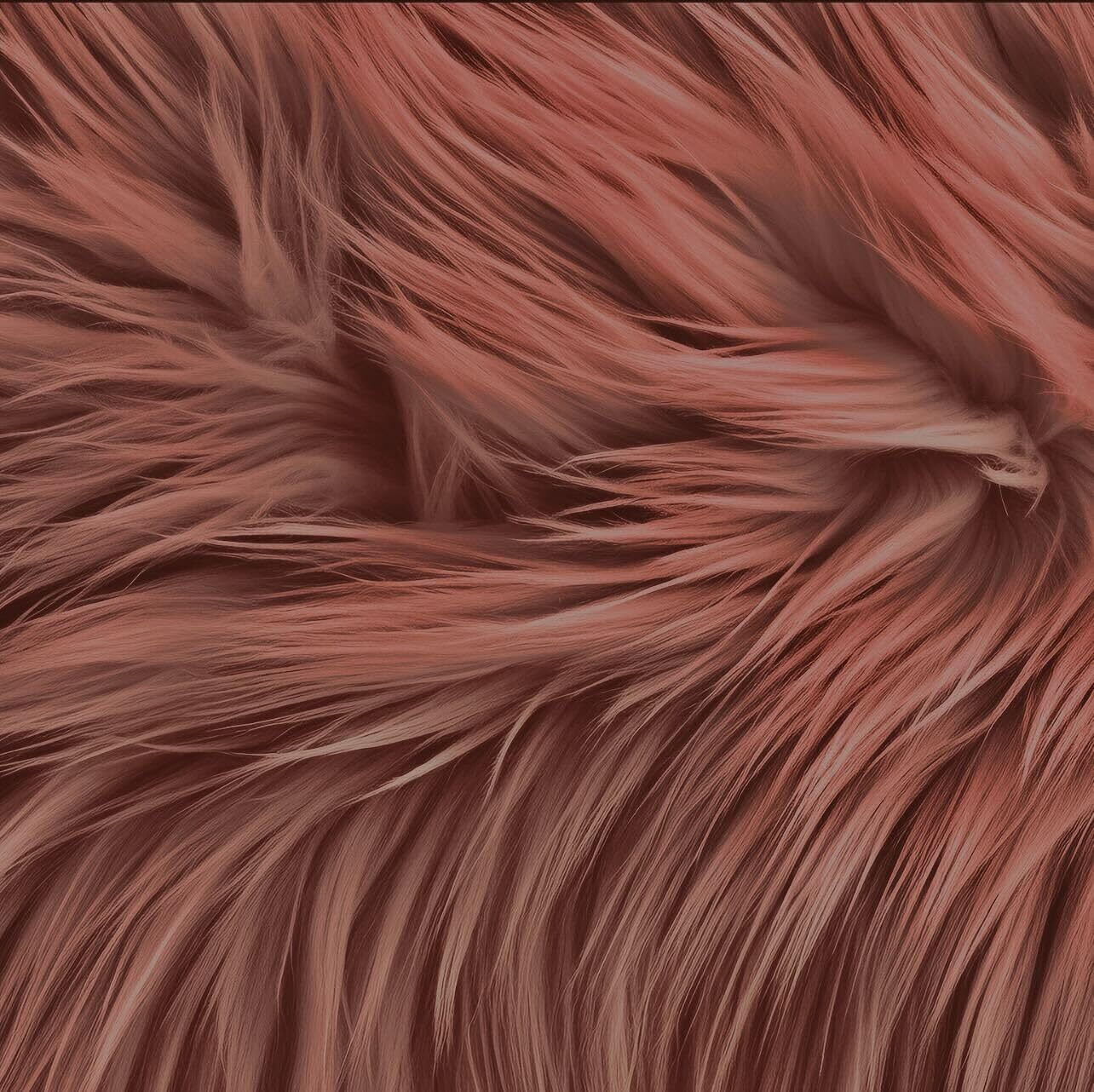 Faux Fur Shaggy Fabric – Soft, Long Pile Fake Fur Squares - Image 30