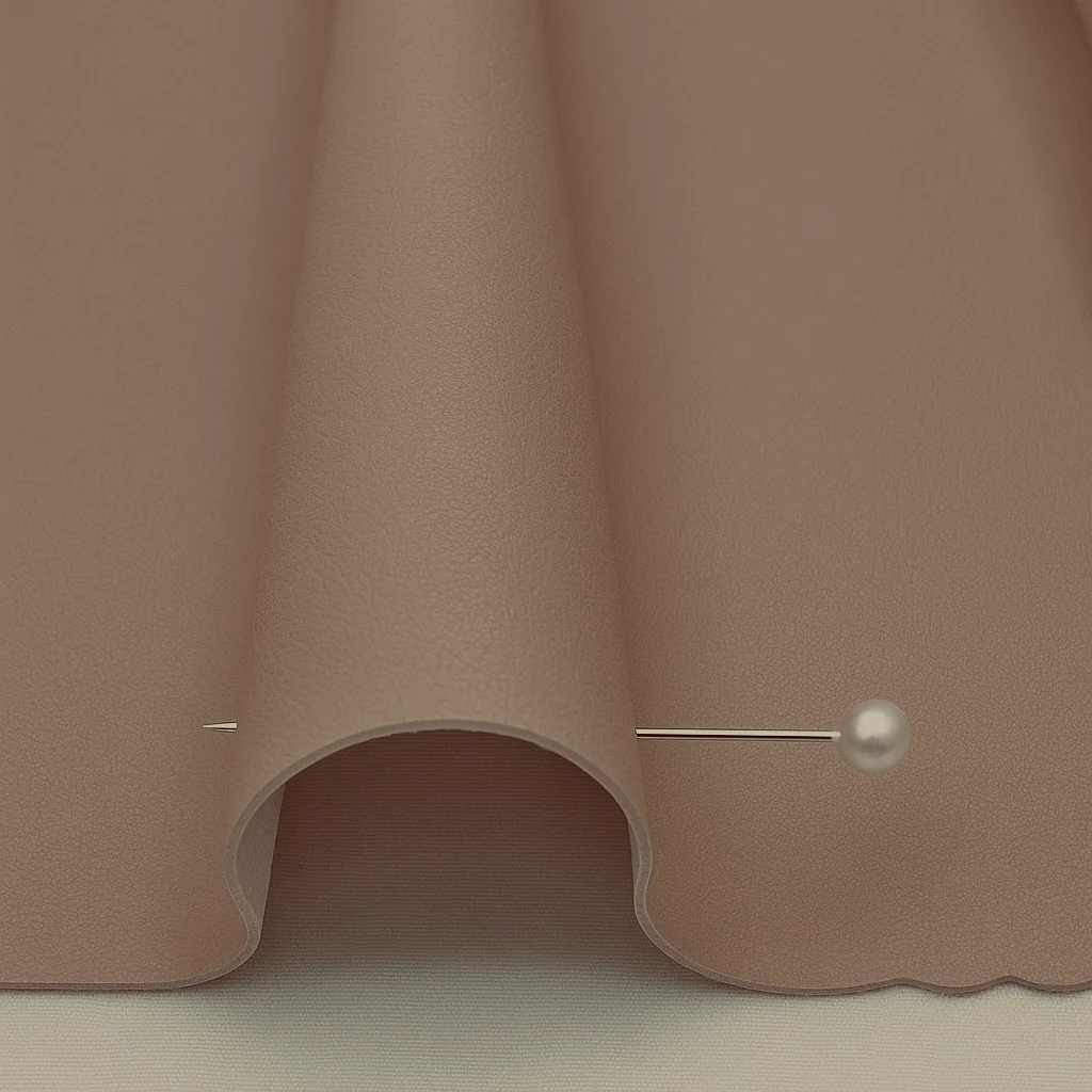 Faux Leather Fabric by Yard | 58" Wide, Durable & Easy to Clean - Image 15