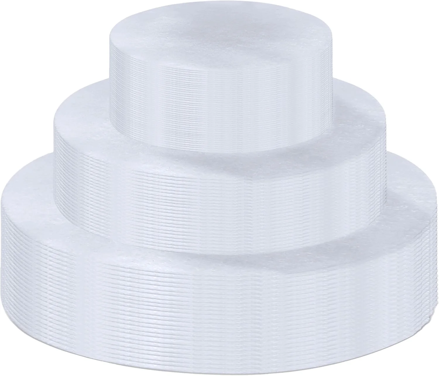 Felt Dish Protectors Plate Dividers 48 Piece Set - Image 34