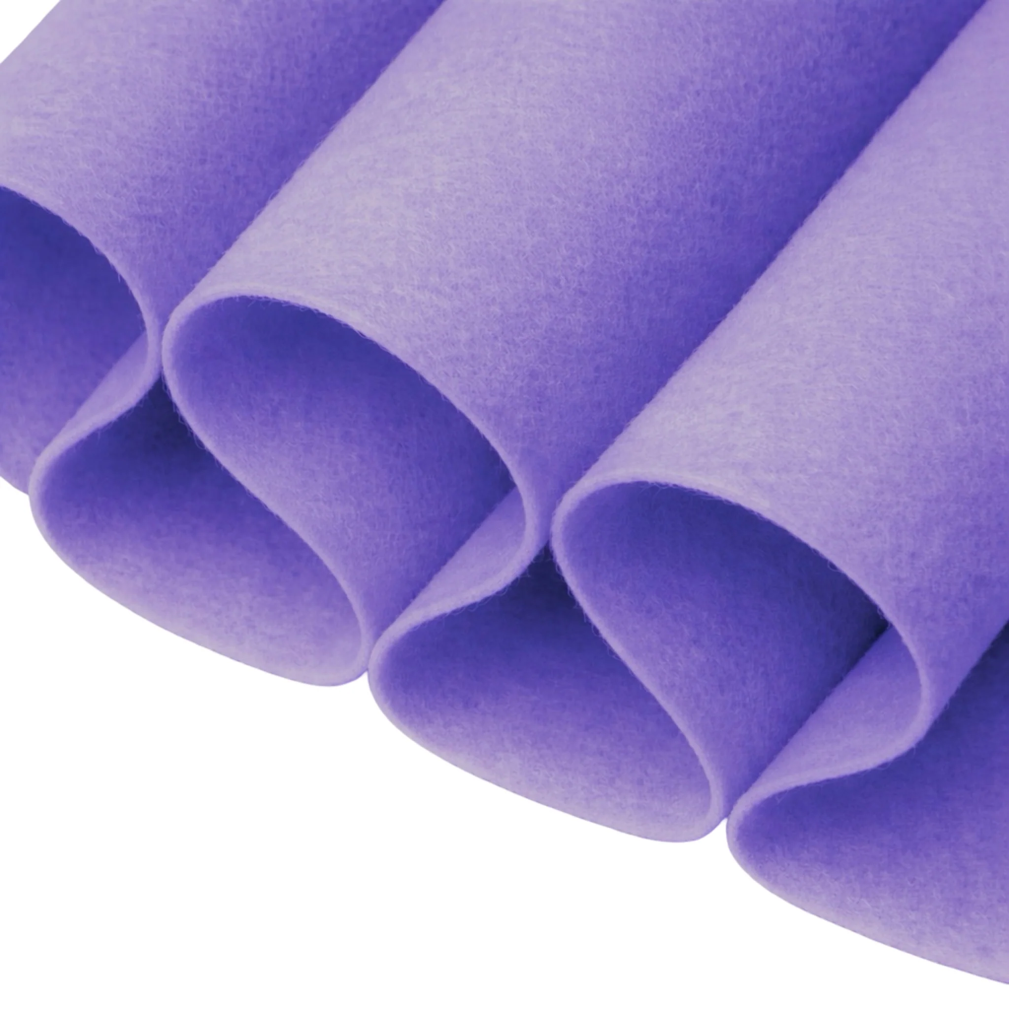 Felt fabric for projects - 18" X 18" inch Wide & 1.6mm Thick Felt - Image 22